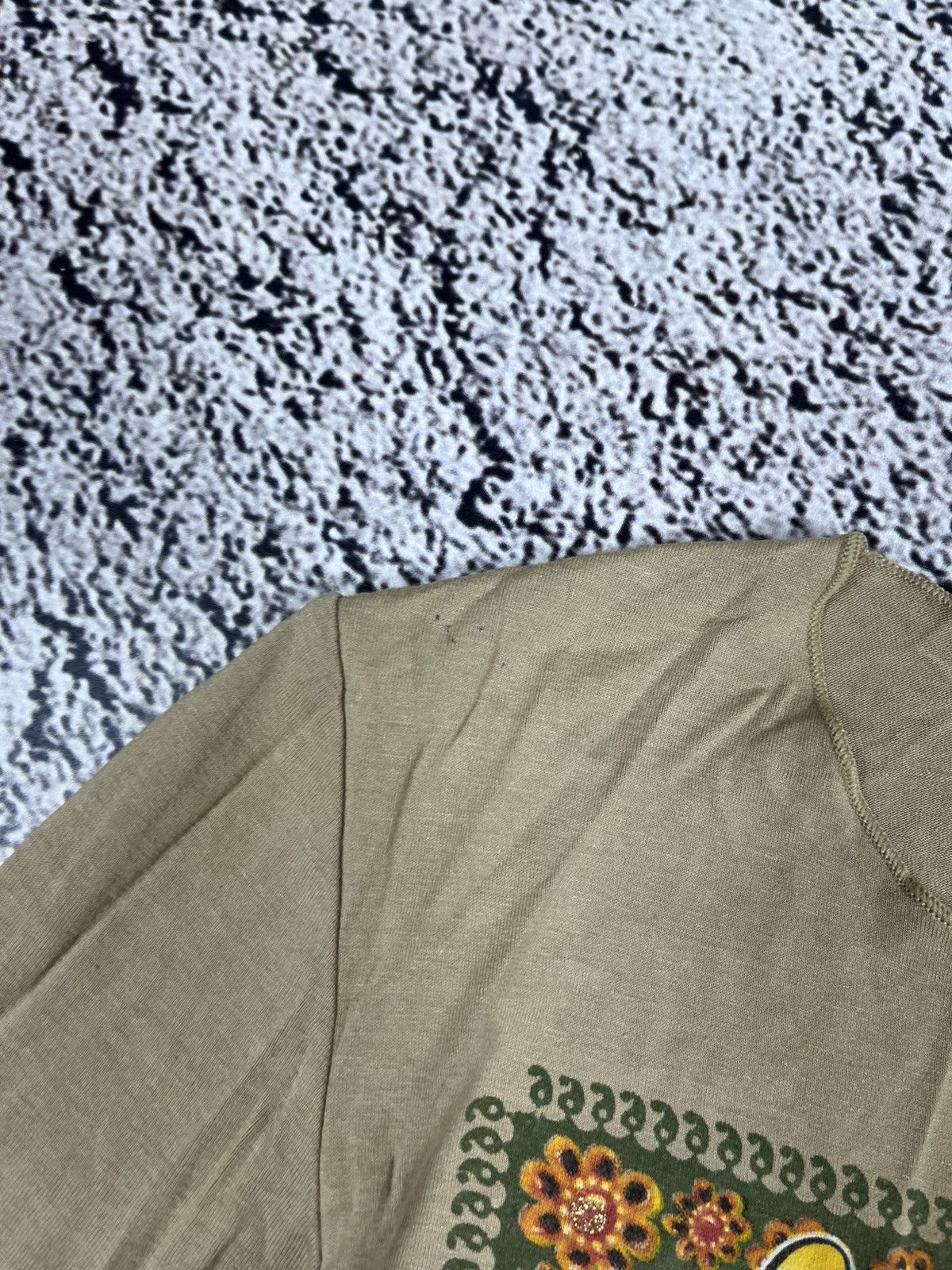 Japanese Brand Vintage Y2K Bombay v neck longsleeve top japanese logo Size S / US 4 / IT 40 - 7 Thumbnail