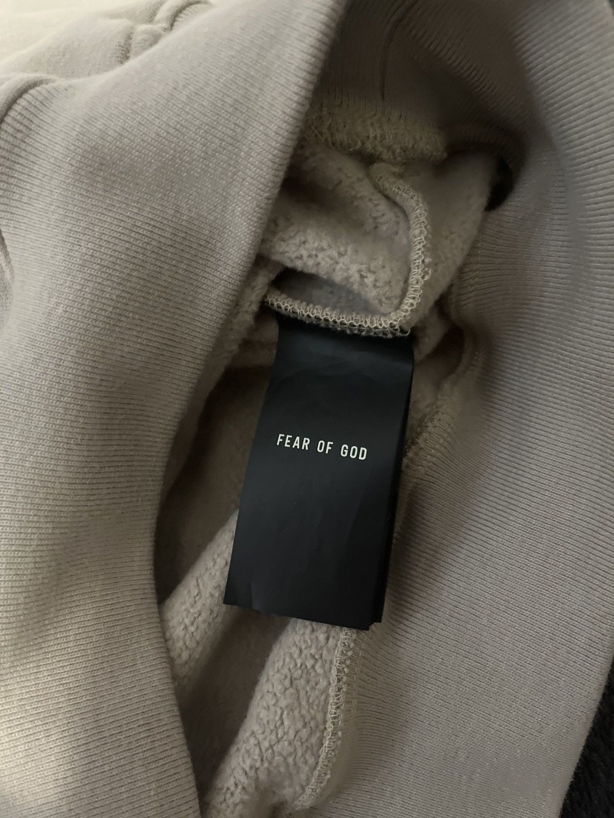 Eternal × Fear of God Fear Of God Eternal Crewneck Size US L / EU 52-54 / 3 - 4 Thumbnail