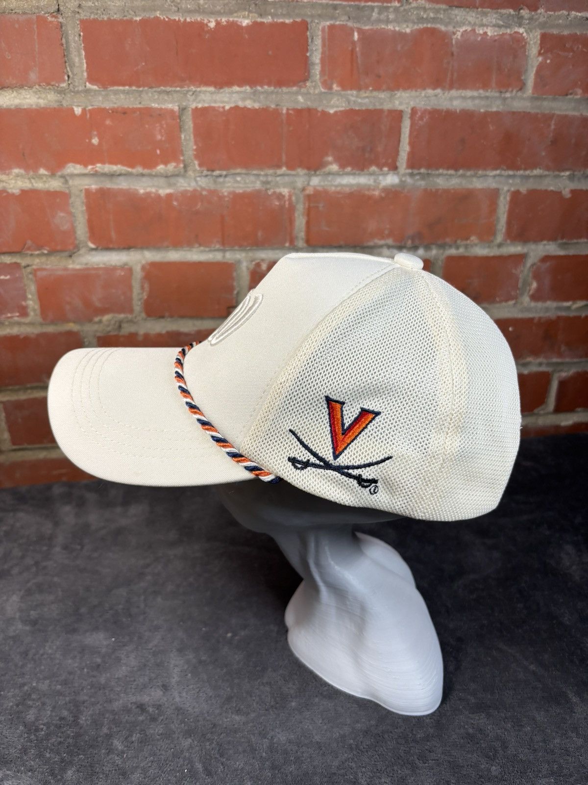 Other Washington Nationals University Of Virginia Hat Cap Size ONE SIZE - 4 Thumbnail