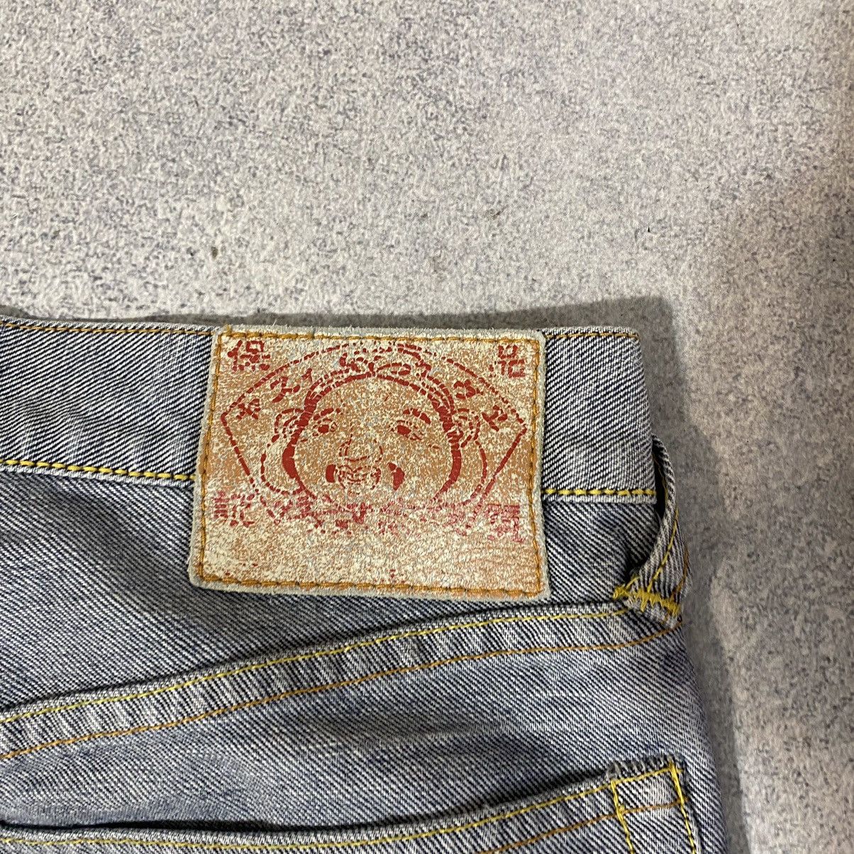 Evisu Vintage Evisu Jeans Size US 28 / EU 44 - 5 Thumbnail