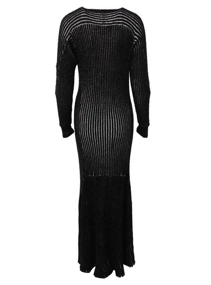 Loewe LOEWE Knitted dress Size S / US 4 / IT 40 - 2 Thumbnail