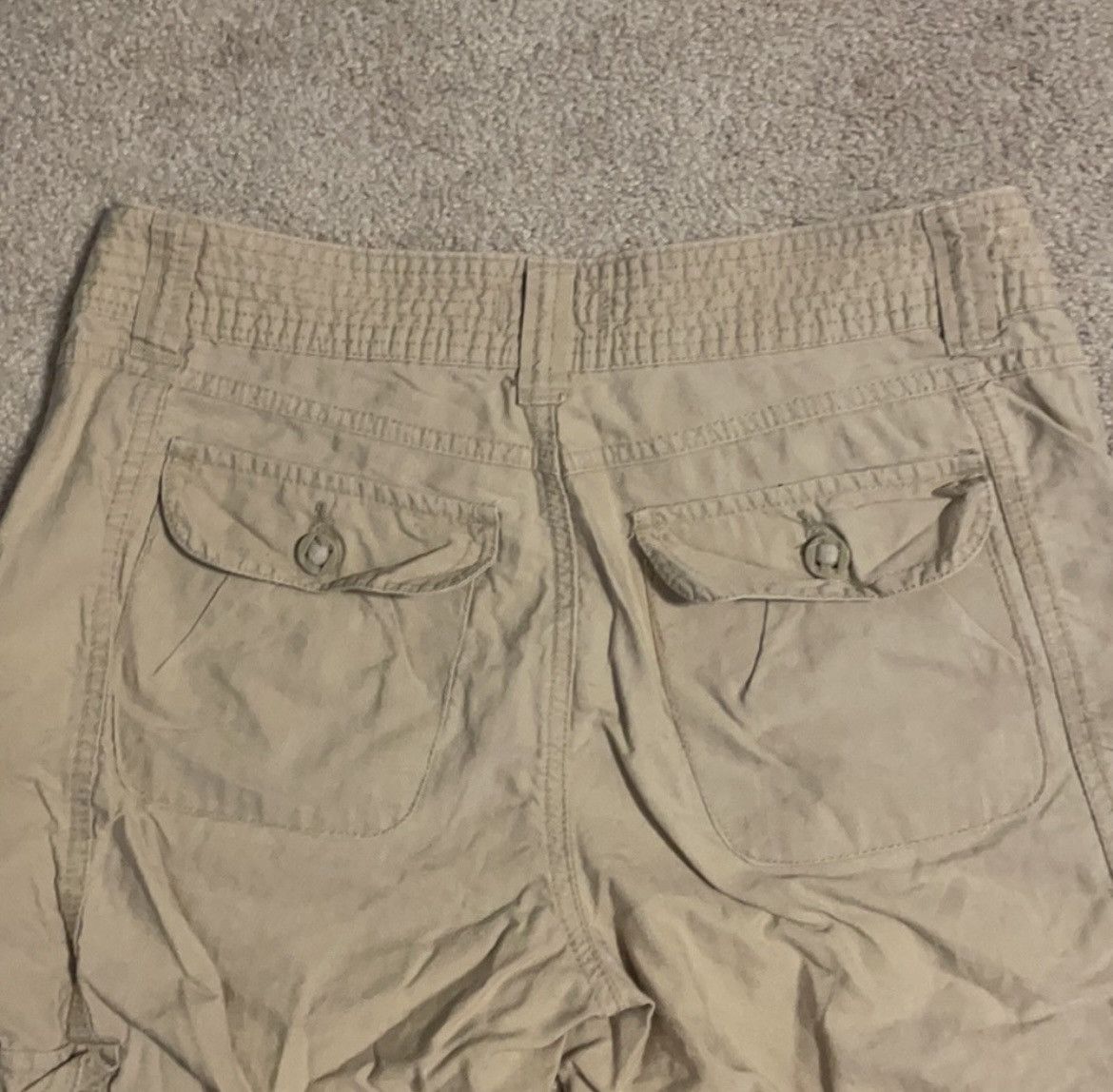 Other Ana Cream Capris Size 27" / US 4 / IT 40 - 5 Thumbnail