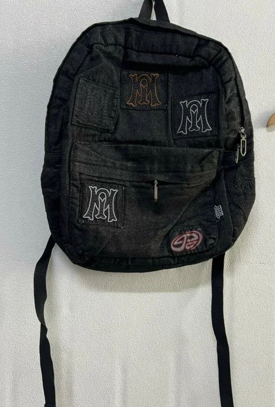 Japanese Brand Y2k Aesthetic Backpack Size ONE SIZE - 1 Thumbnail
