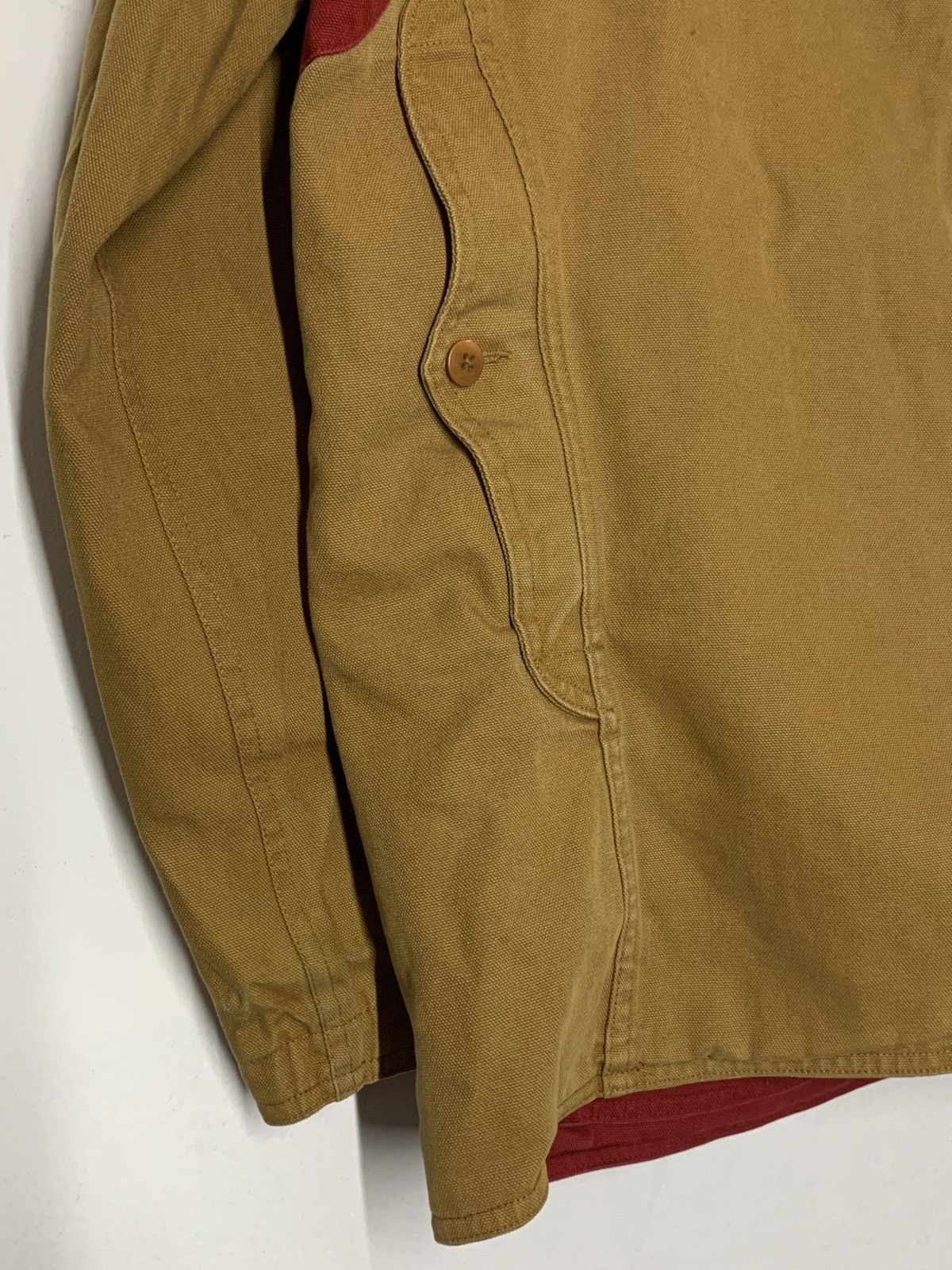 Polo Ralph Lauren VINTAGE POLO COUNTRY HUNTING DUCK CANVAS REVERSIBLE Size US L / EU 52-54 / 3 - 13 Thumbnail