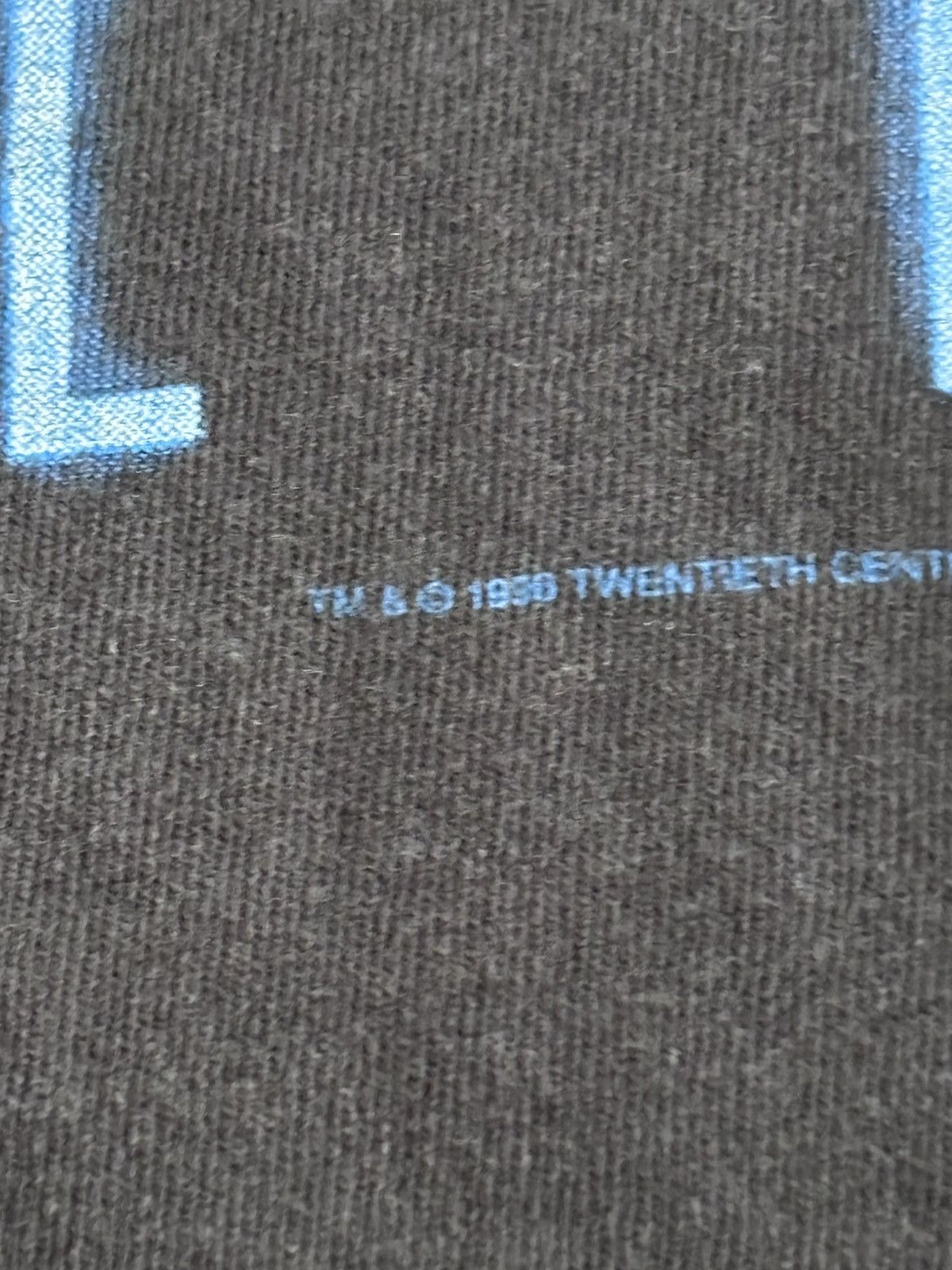 Vintage Vintage Aliens 1999s t shirt 90s rare Size US L / EU 52-54 / 3 - 3 Thumbnail
