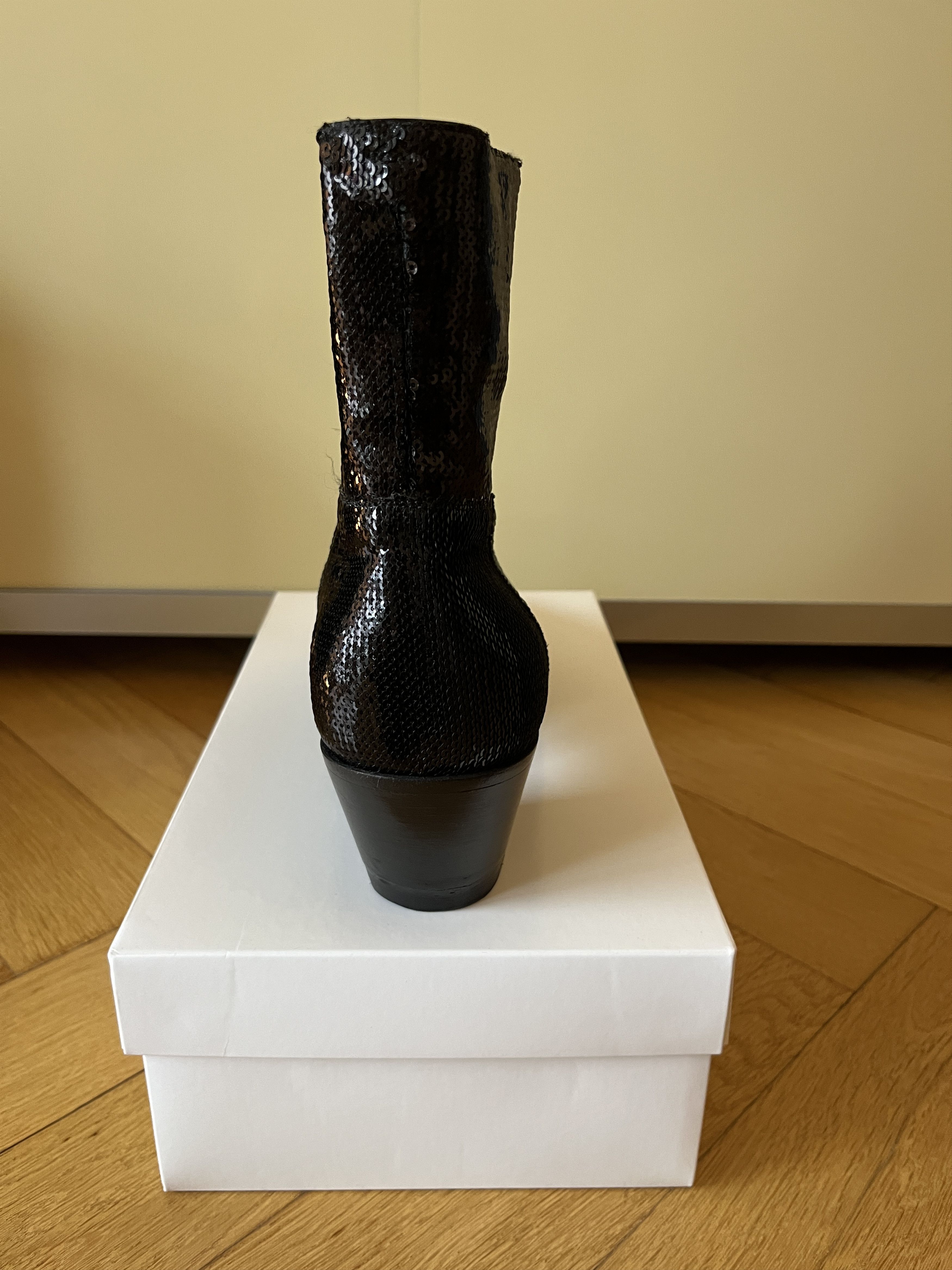 Celine Celine Sequin Jacno Boot Size US 8.5 / EU 41-42 - 4 Thumbnail