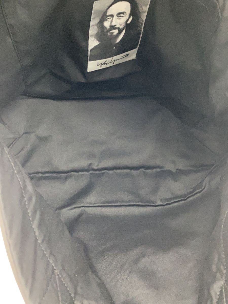 Yohji Yamamoto Cowhide Leather Logo Tote Bag Size ONE SIZE - 6 Thumbnail