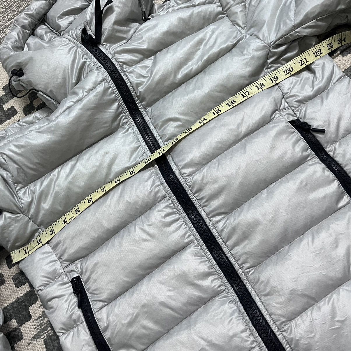 Canada Goose Authentic Canado Goose Puffer Hoodie Jacket Size L / US 10 / IT 46 - 16 Thumbnail