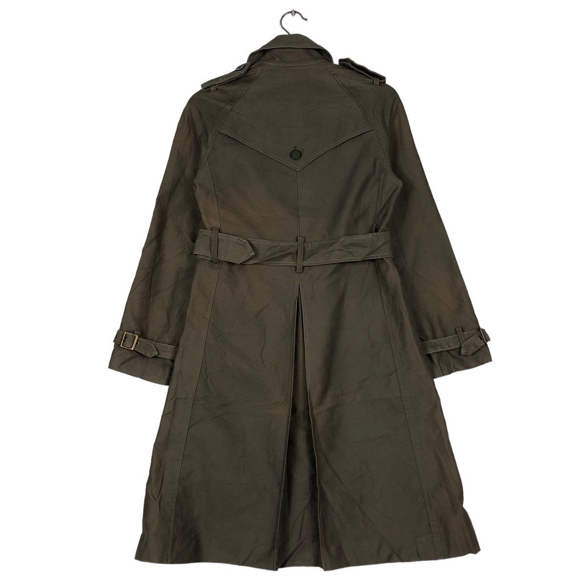 Issey Miyake 🔥Cimarron Vintage Long Jacket Bondage Robed Issey Miyake Size US M / EU 48-50 / 2 - 9 Thumbnail