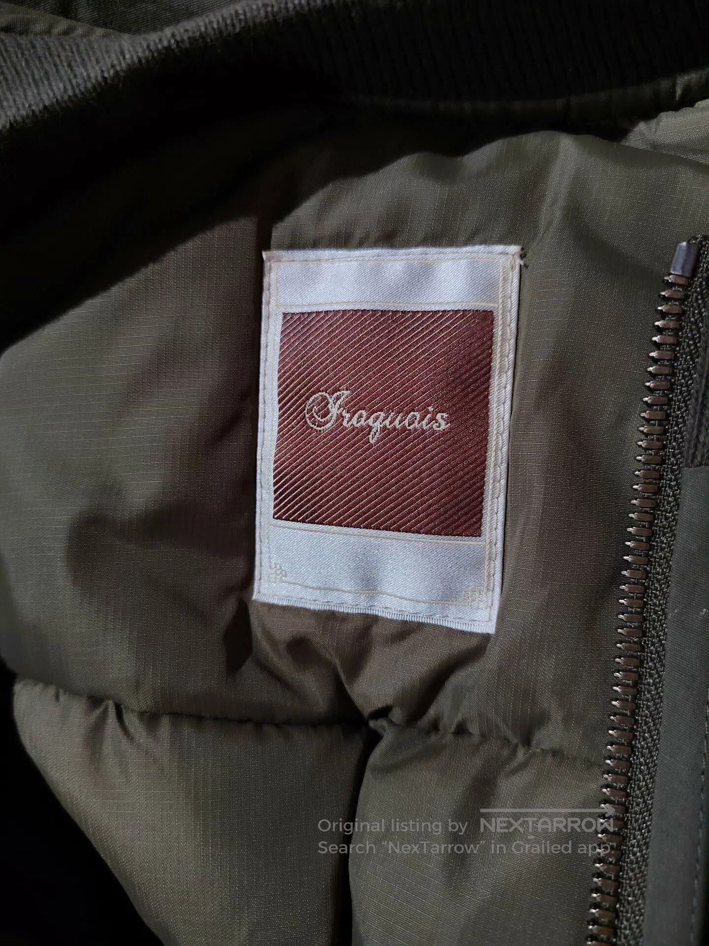 TATRAS Functional Cotton Jacket in Military Green. Size US M / EU 48-50 / 2 - 5 Thumbnail