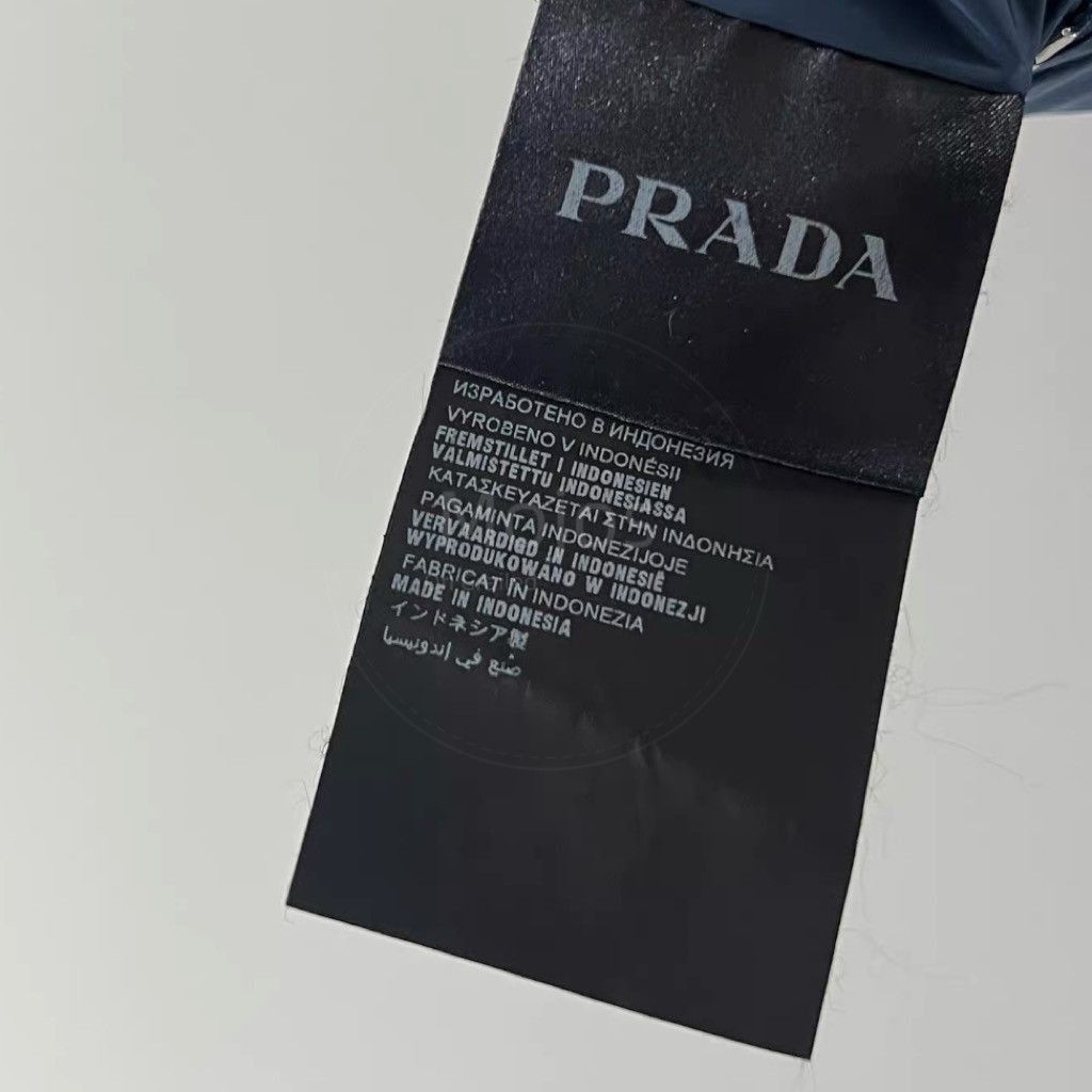 Prada Sz 46 Prada Red Label Cotton Filled double side Jacket-2508 Size US S / EU 44-46 / 1 - 6 Thumbnail