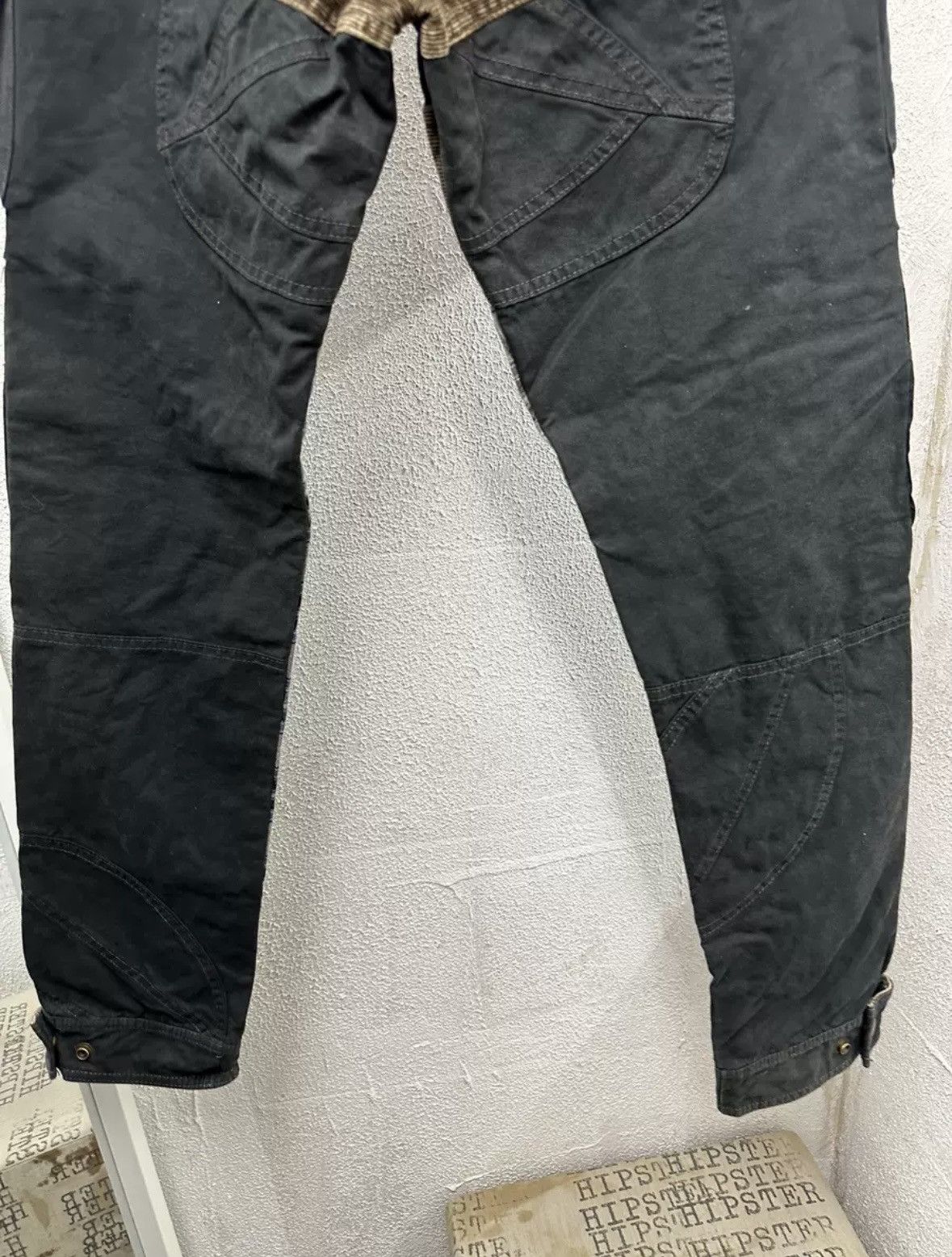 Undercover Undercover 03aw cannon ball pants Size US 34 / EU 50 - 8 Thumbnail