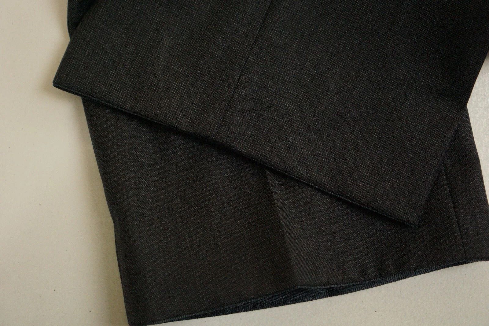 Suitsupply Men Suitsupply Suit Napoli Single Breasted Zignone Grey US50 Size 50R - 9 Thumbnail