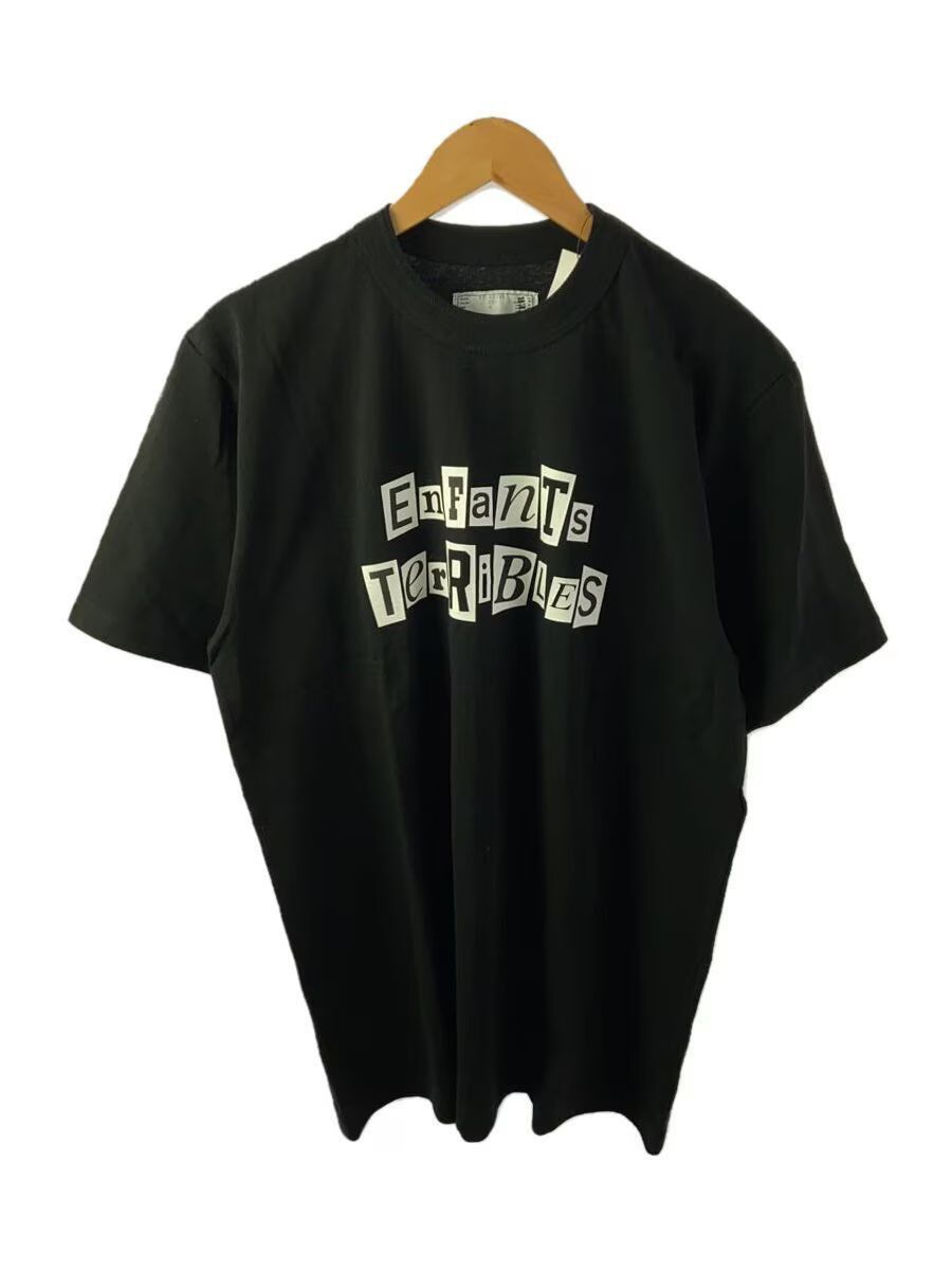 Jean Paul Gaultier × Sacai AW21 "Enfants Terrible" Tee Size US XL / EU 56 / 4 - 1 Thumbnail