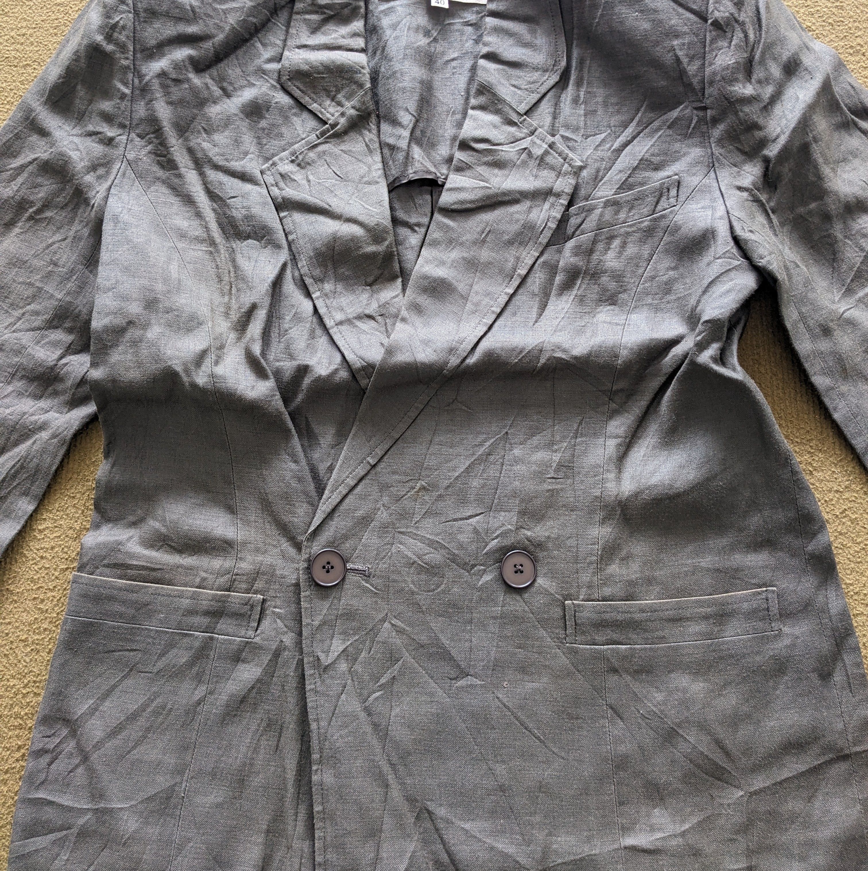 Vintage Vintage CHLOE Paris Fashion Designer Blazer Size 40S - 2 Thumbnail