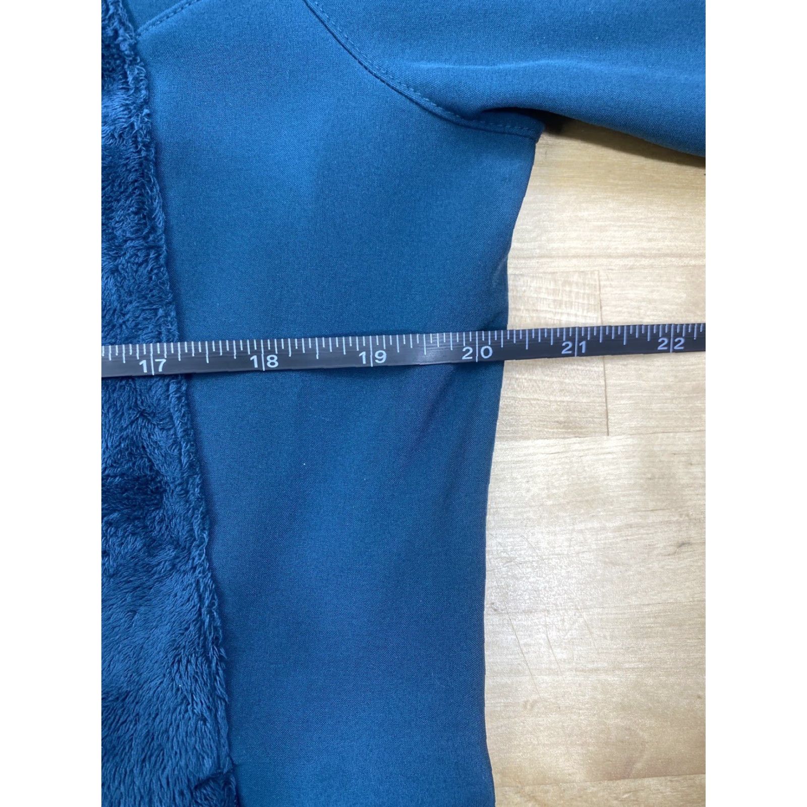 Vintage REI Fleece Jacket Womens L Blue Outdoor Casual Jacket Ladies Large Blue Outdoor REI Fleece Jacket Women L Blue Casual Outdoor #7317 Size L / US 10 / IT 46 - 6 Thumbnail
