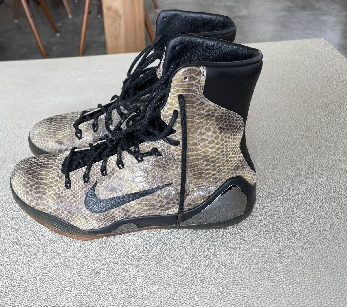 Nike Nike Kobe 9 EXT High Size US 10.5 / EU 43-44 - 2 Thumbnail