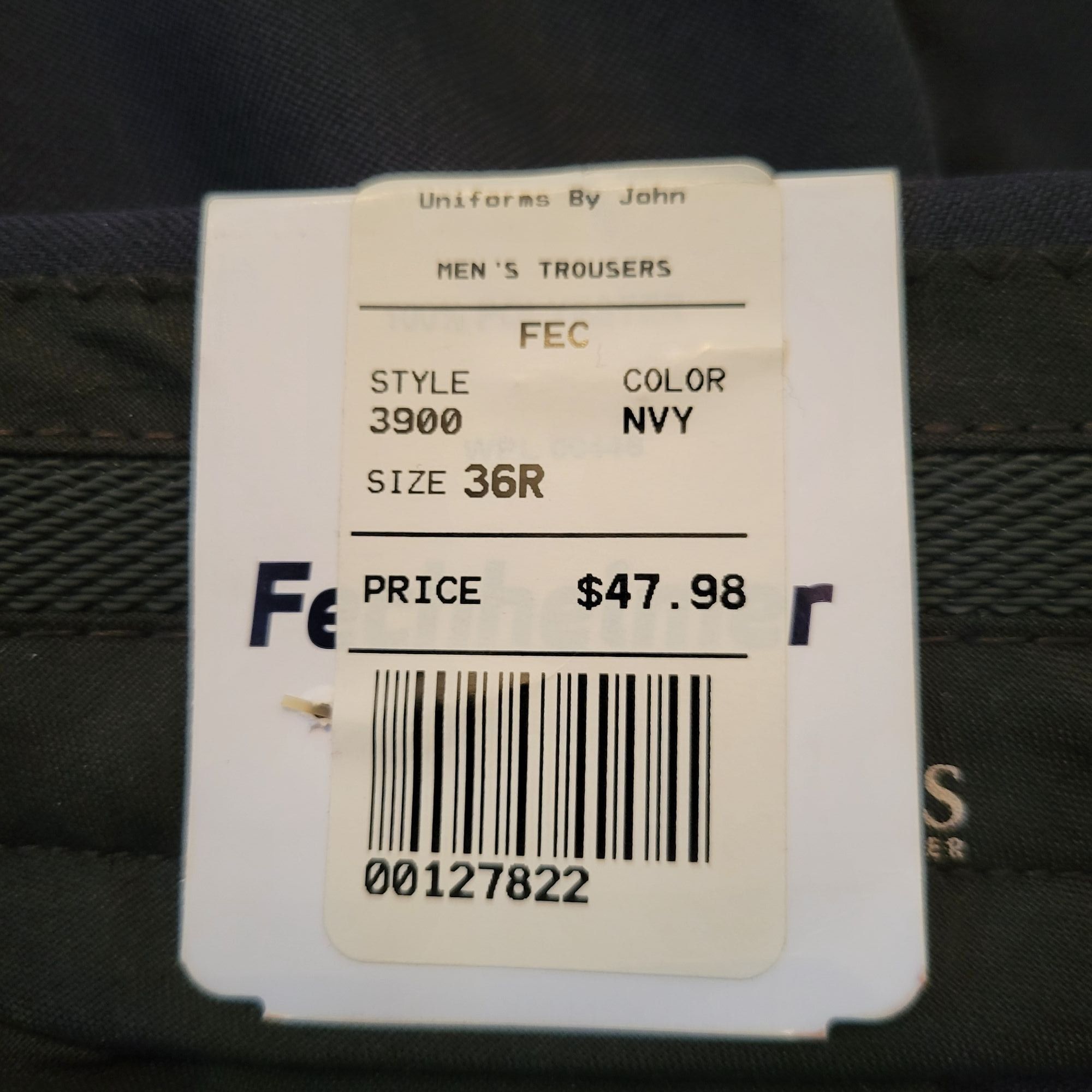 Other Flying Cross Uniform Pants LAPD Navy Trousers 36R New Size US 36 / EU 52 - 7 Thumbnail