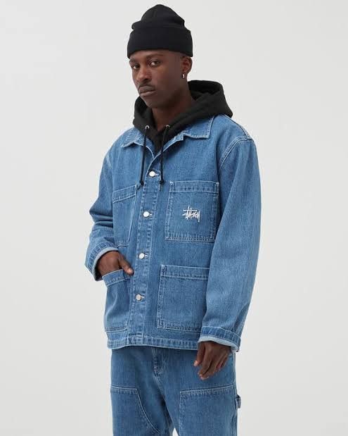 Stussy Chore Jacket | Grailed