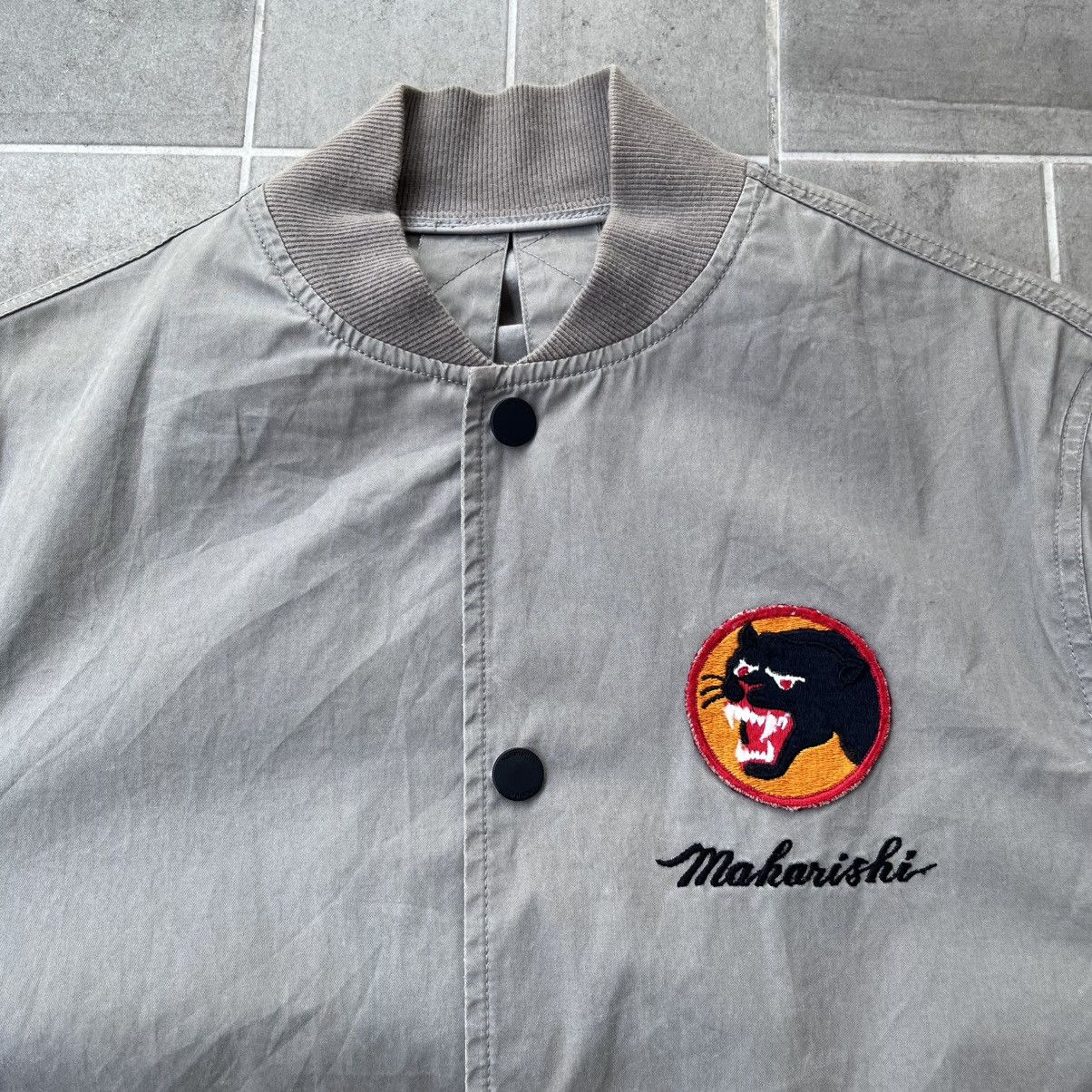 Maharishi 💥RARE💥 Maharishi WW2 air force patch jacket Size US S / EU 44-46 / 1 - 5 Thumbnail