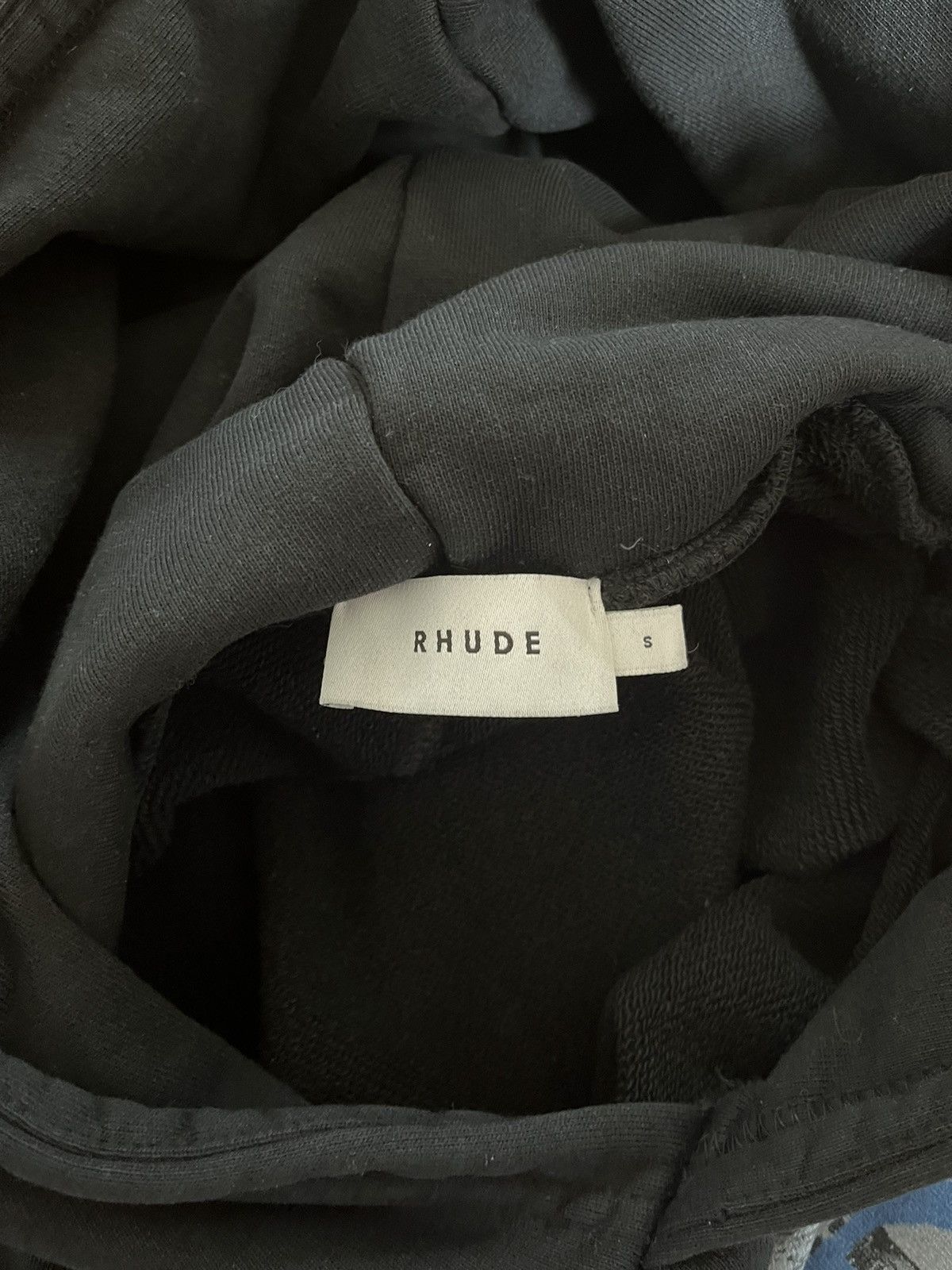 Rhude Rhude Stamp Hoodie Size US S / EU 44-46 / 1 - 6 Thumbnail