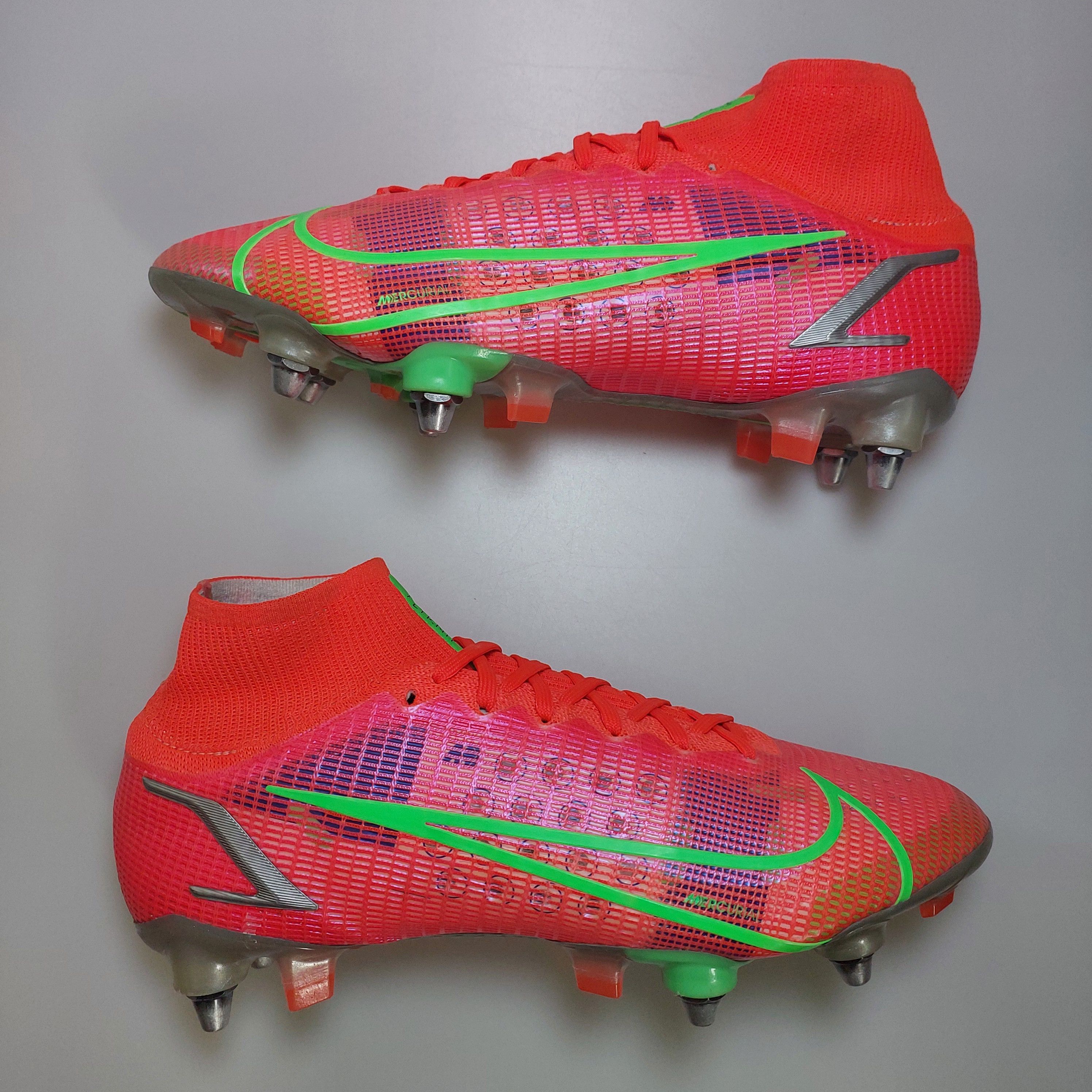 Nike Mercurial Superfly 8 Elite SG-PRO Bosnia US7.5 UK6.5 25.5CM Size US 7.5 / EU 40-41 - 5 Thumbnail