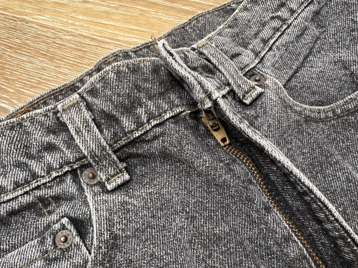 Levi's Vintage levis 505 jeans Size US 27 - 3 Thumbnail