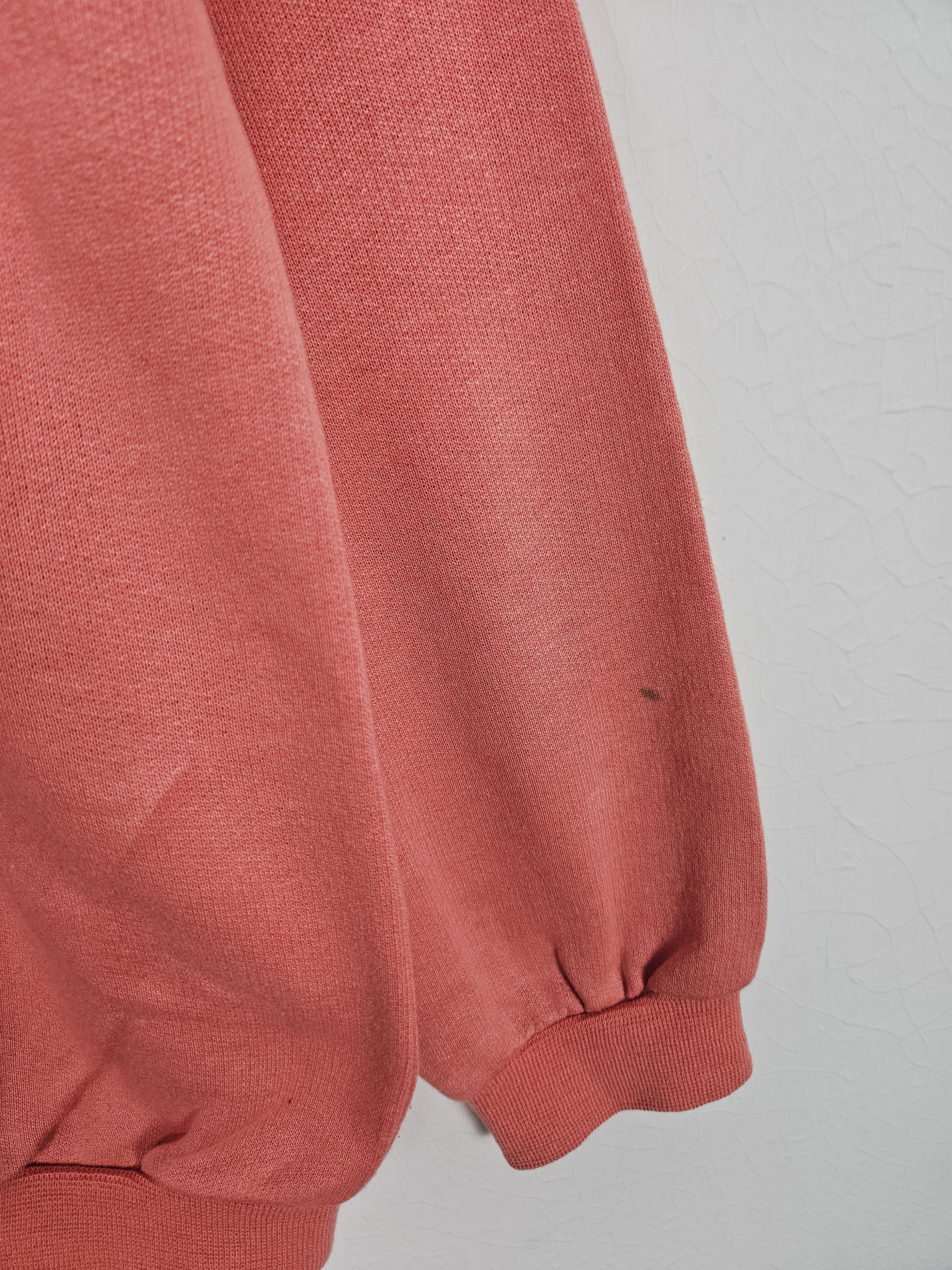 Vintage Yves Saint Laurent Tricots Pour Homme Embroidery Sweatshirt Size US M / EU 48-50 / 2 - 7 Thumbnail