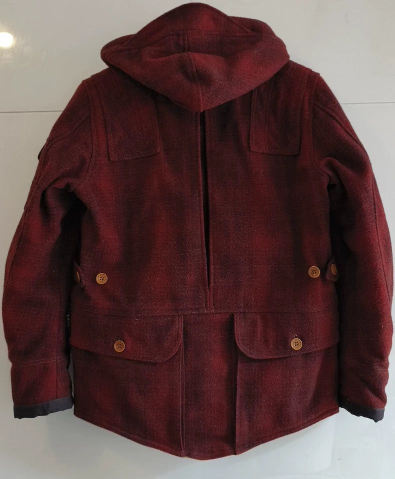 Freewheelers Freewheelers Freewheelers Wool coat Size US M / EU 48-50 / 2 - 3 Thumbnail