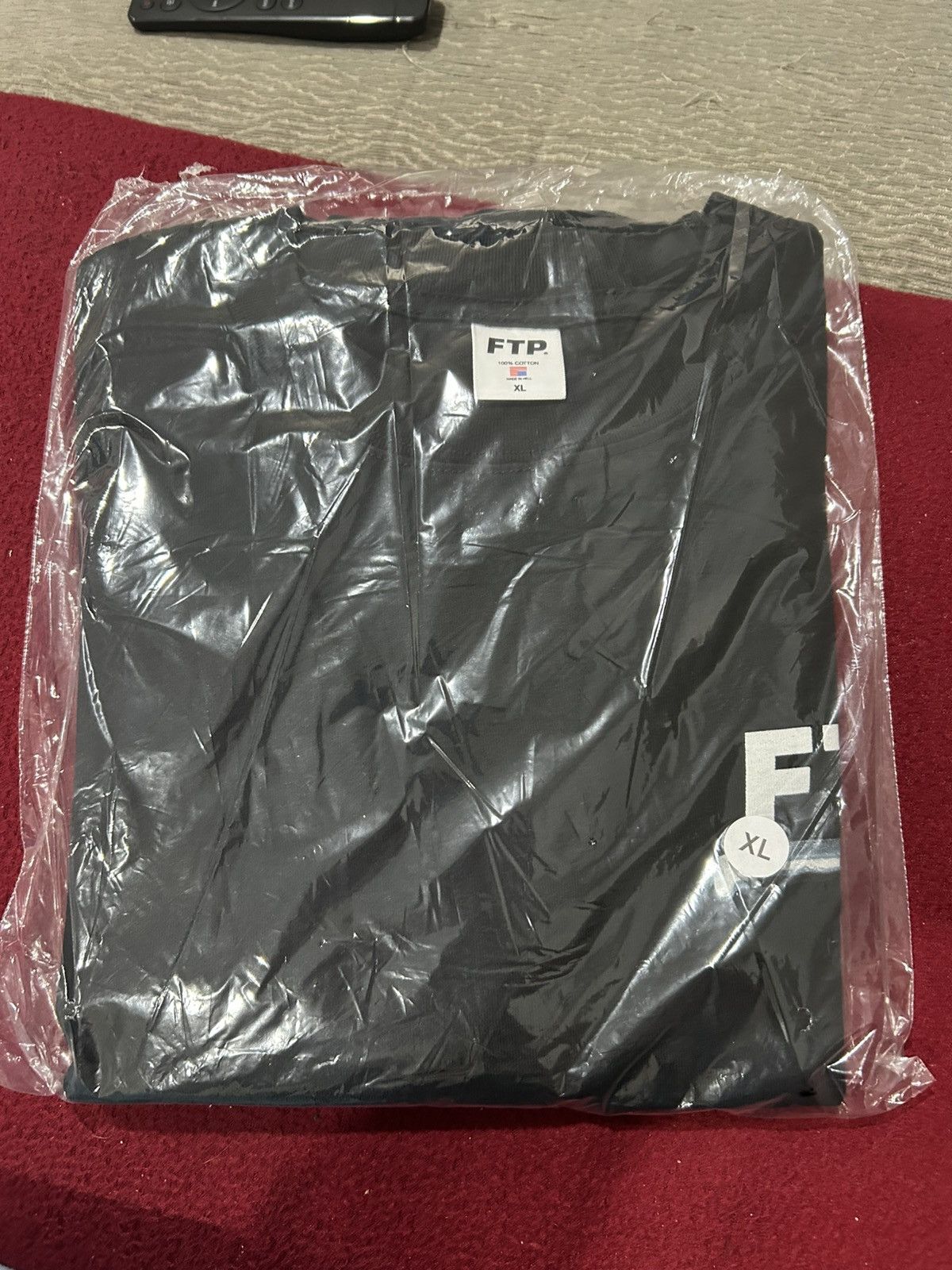 Other FTP GHOST FACE SHIRT Size US XL / EU 56 / 4 - 1 Thumbnail