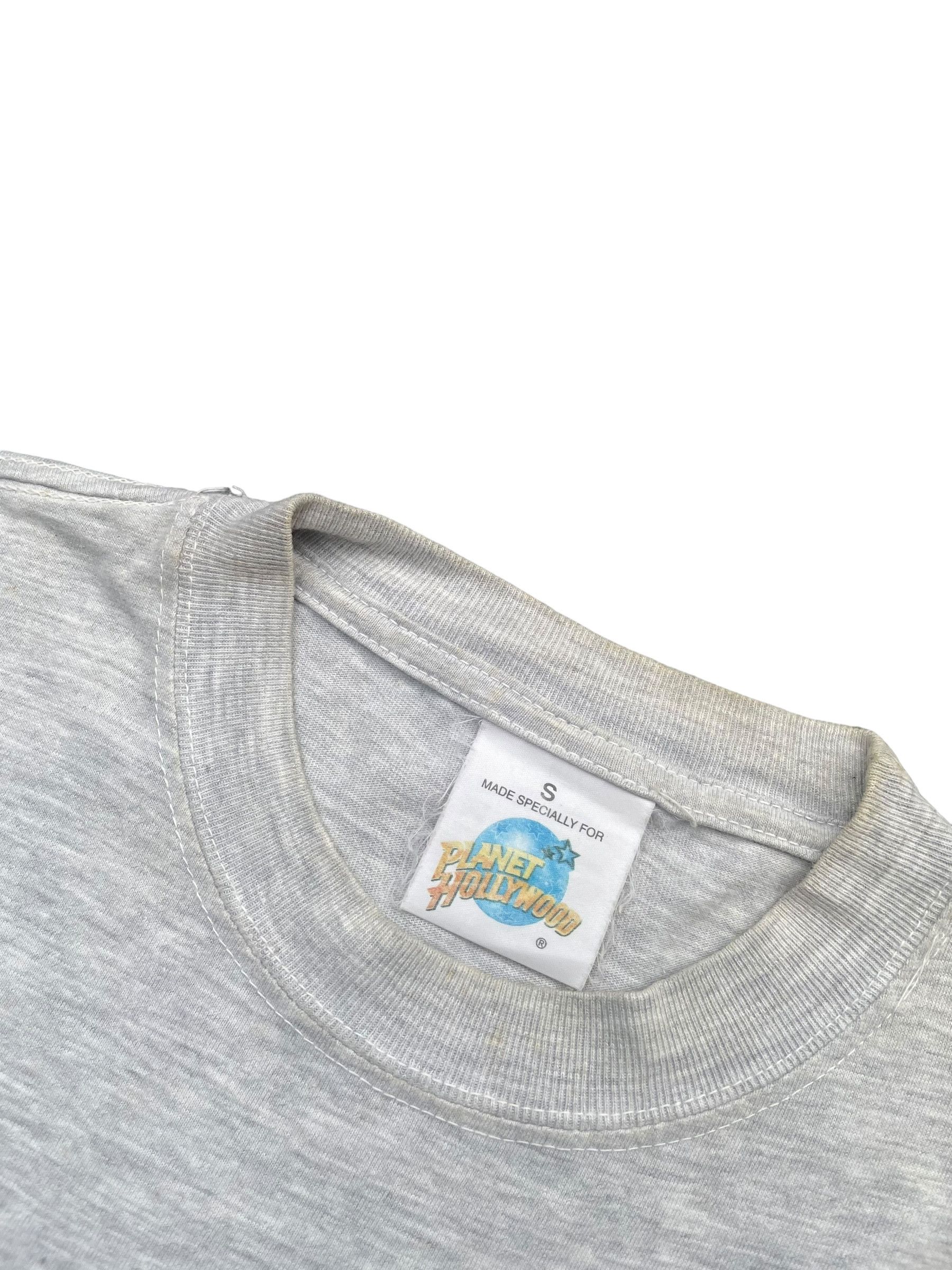 Planet Hollywood × Vintage Vintage Planet Hollywood Bangkok Size US S / EU 44-46 / 1 - 3 Thumbnail