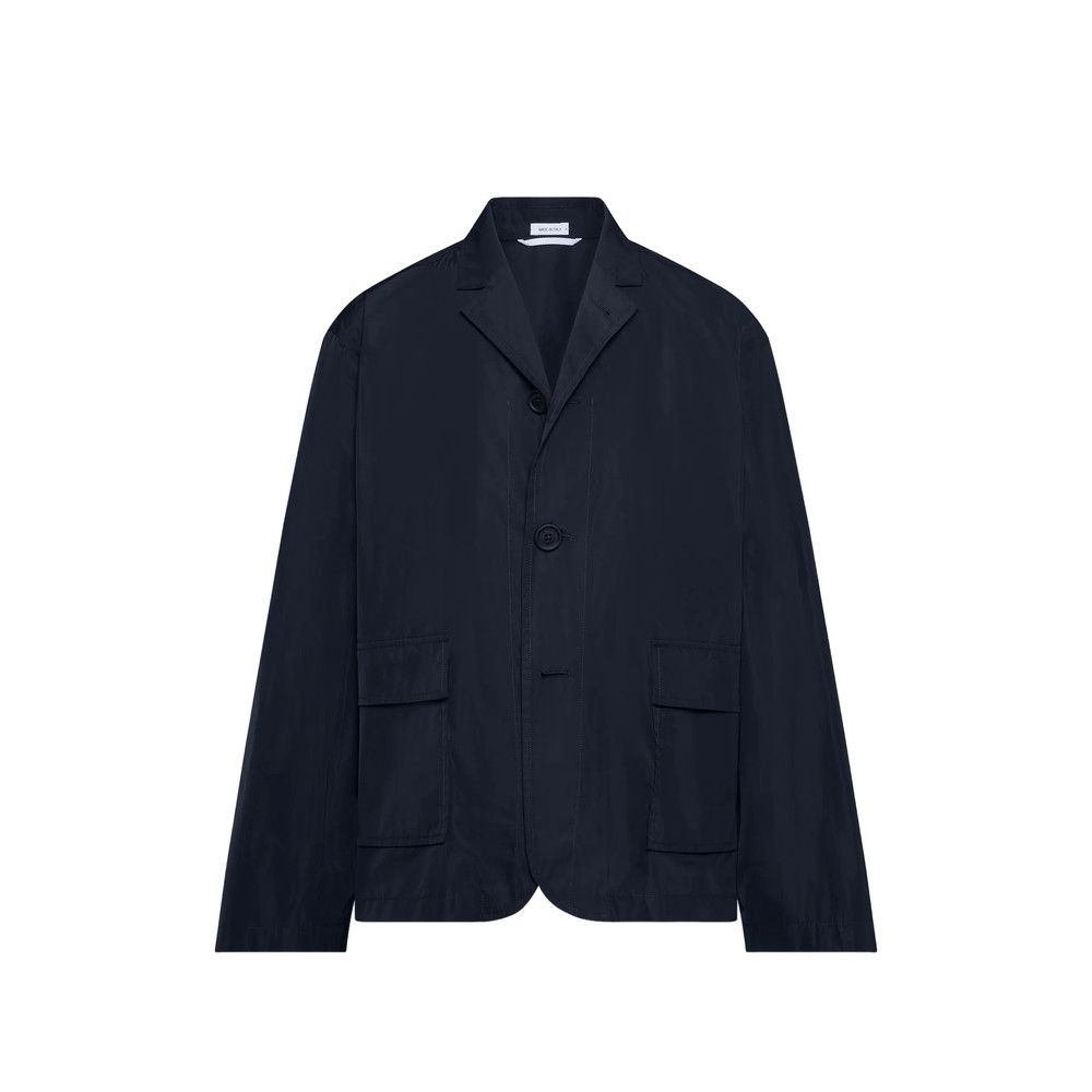 Thom Browne Thom Browne BLUE Jackets - Lightweight Jackets Size US M / EU 48-50 / 2 - 1 Thumbnail