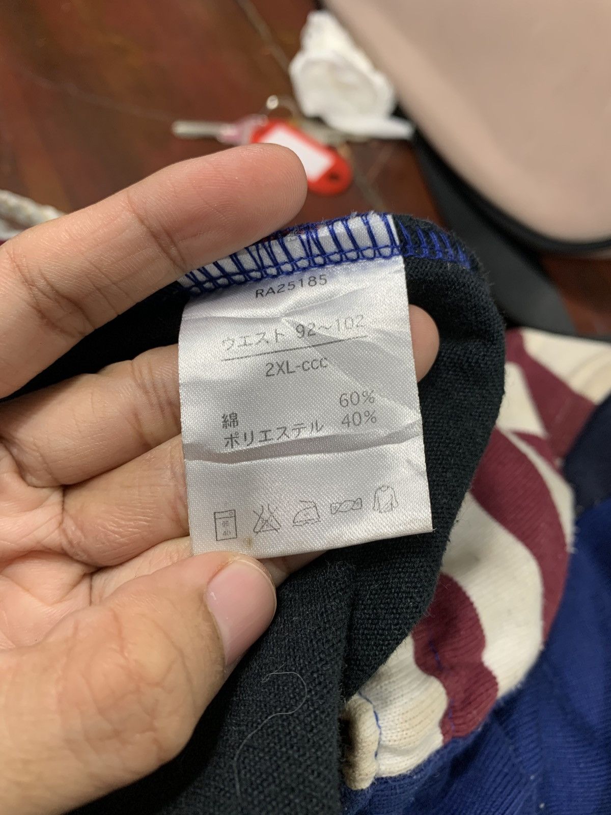 Canterbury of New Zealand Canterbury Of New Zealand Multicolor Ugly Short Pant Size US 30 / EU 46 - 10 Thumbnail