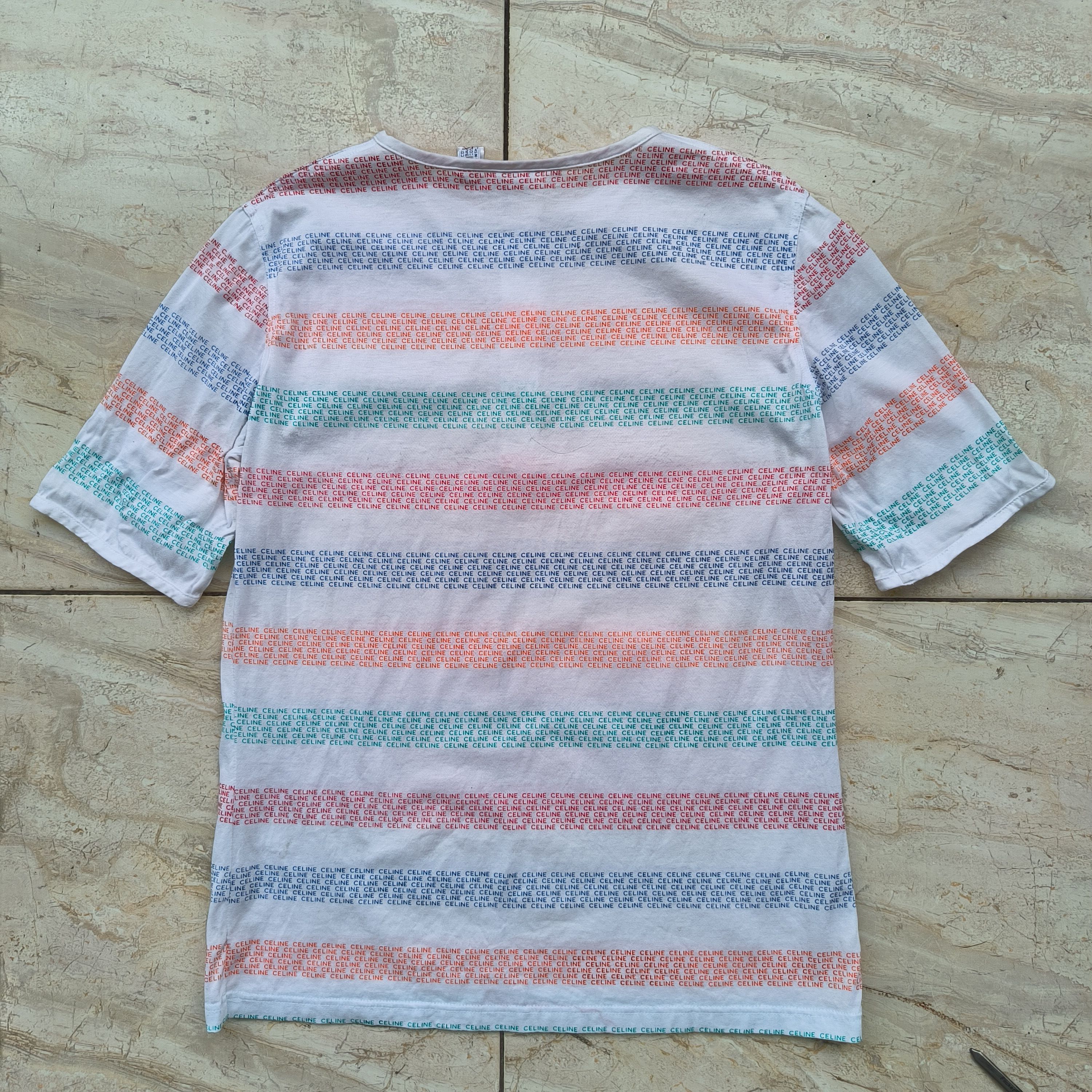 Celine Vintage 1980s CELINE Size M / US 6-8 / IT 42-44 - 9 Thumbnail