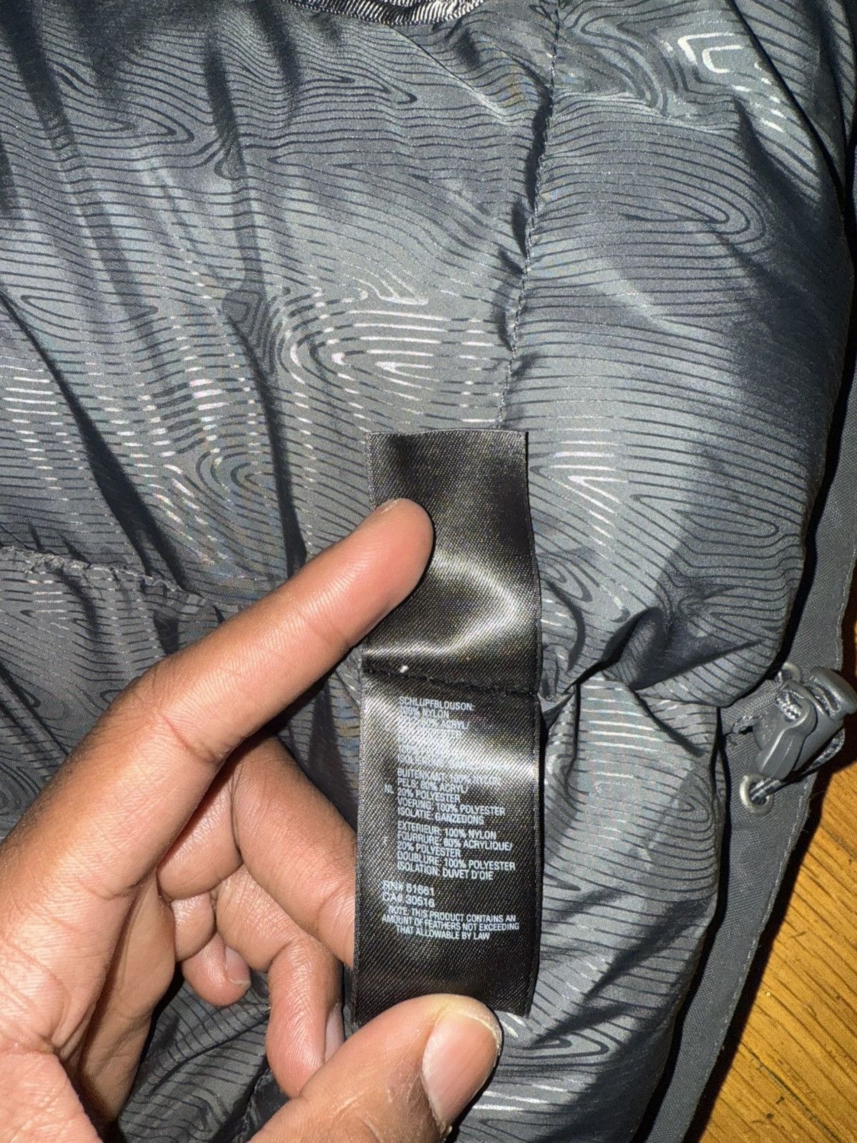 The North Face The North Face HyVent McMurdo Down Puffer Size US XXL / EU 58 / 5 - 12 Thumbnail
