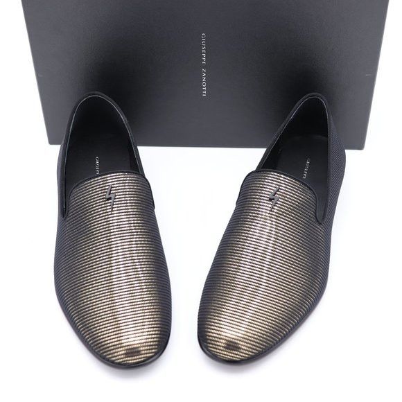 Giuseppe Zanotti Ranguteu Slip On Size US 10 / EU 43 - 1 Thumbnail