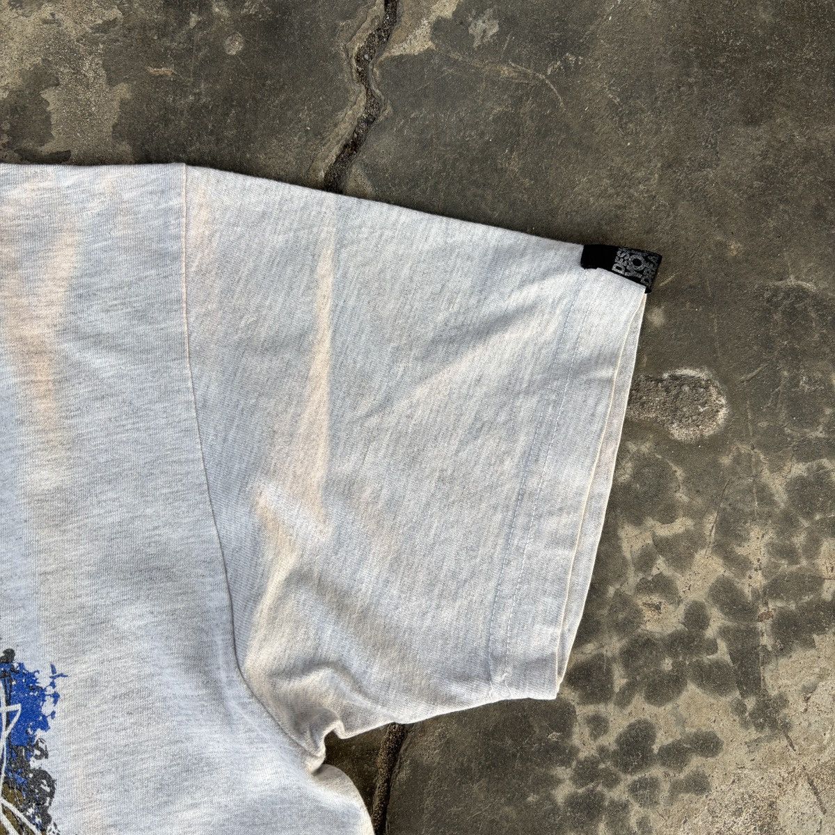 Japanese Brand Rare marlboro x project ignite tee Size US L / EU 52-54 / 3 - 3 Thumbnail