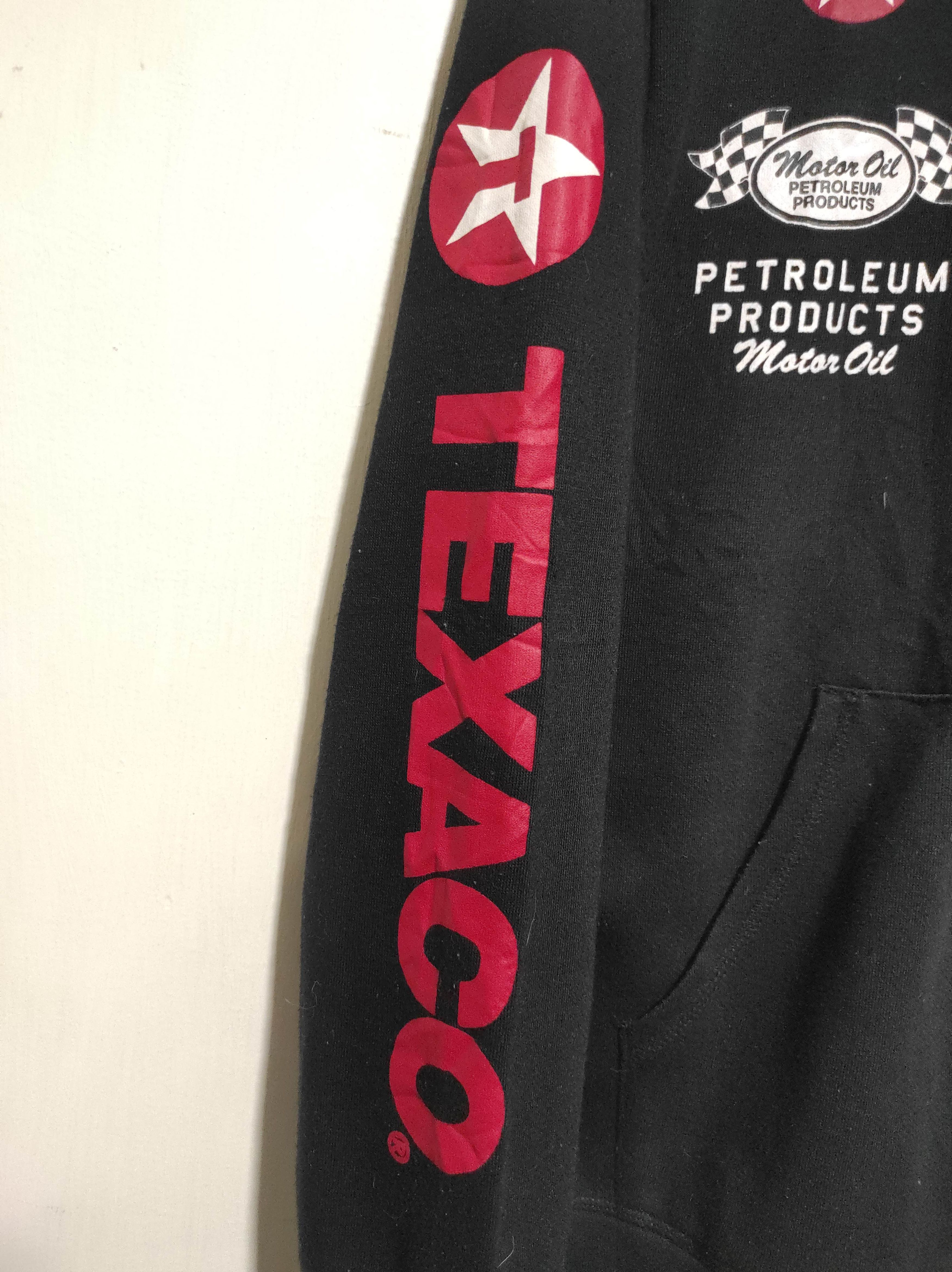 Other TEXACO Zip Fur Hoodie IfSixWasNine LGB style Size US M / EU 48-50 / 2 - 9 Thumbnail