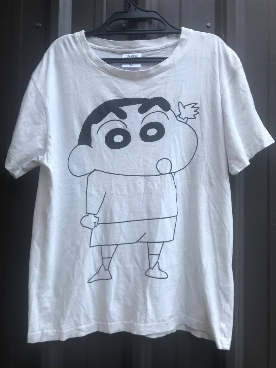Anime Crayon Shin Chan Tee Size US S / EU 44-46 / 1 - 1 Thumbnail