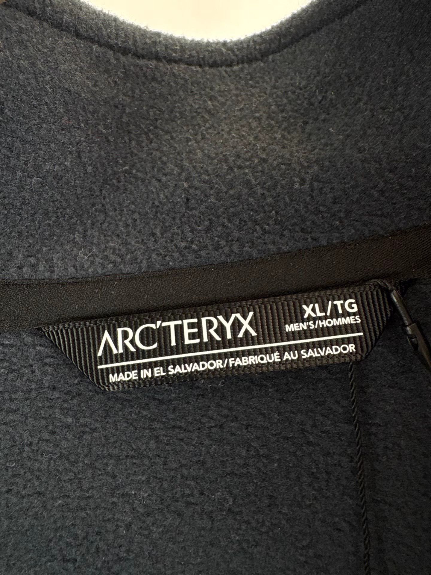 Arc'teryx ARCTERYX KYANITE JACKET Fleece Full-Zip Jacket Size US XL / EU 56 / 4 - 4 Thumbnail