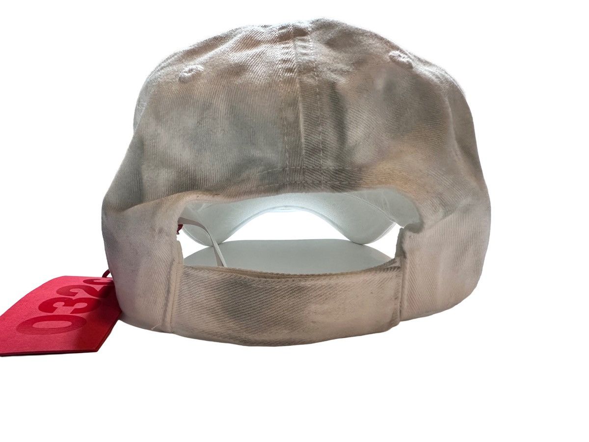 032c 032c Cotton Baseball Cap Dirty White Size ONE SIZE - 5 Thumbnail