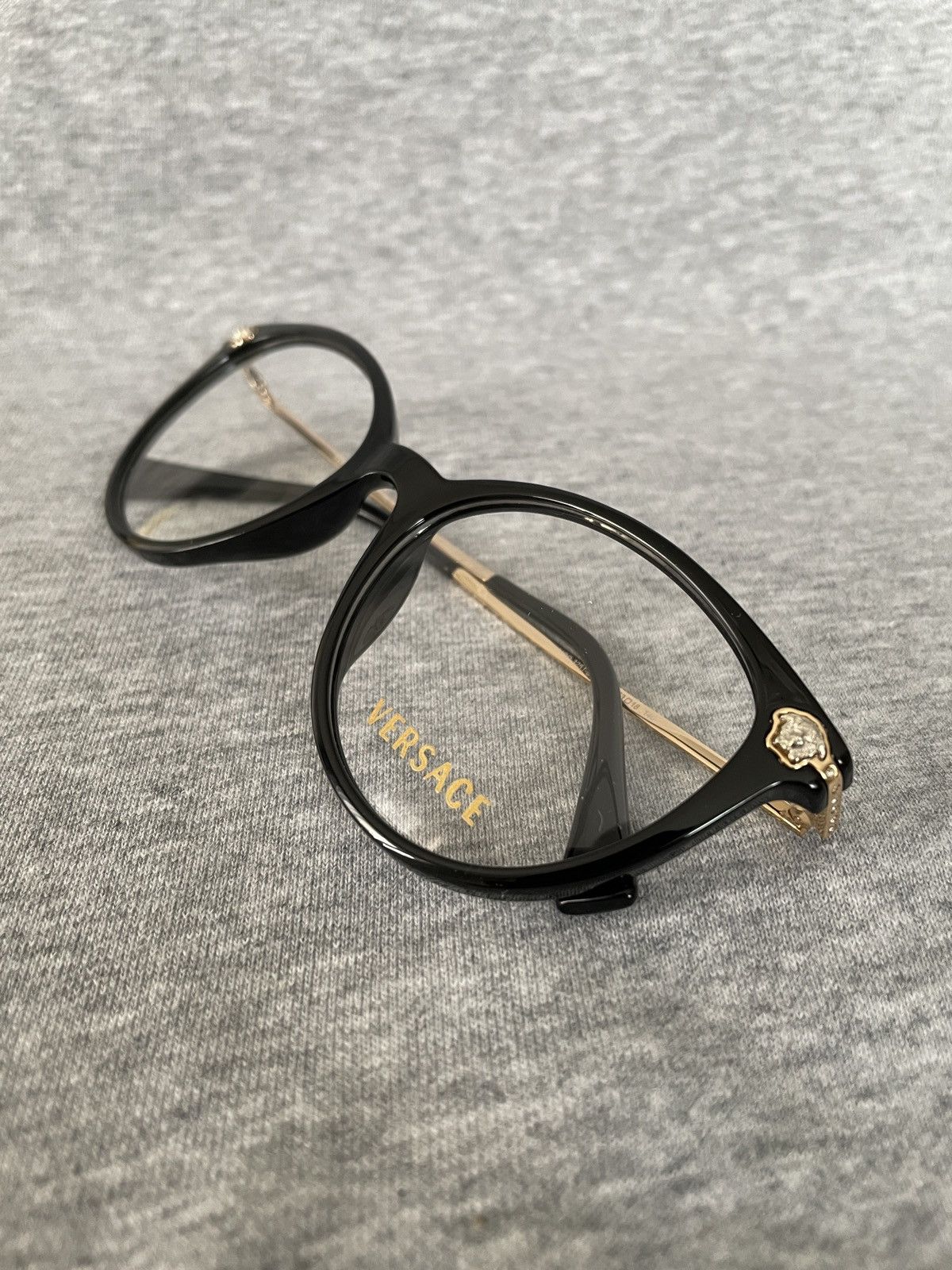 Versace Versace Mod 3251 Eyeglasses Size ONE SIZE - 2 Thumbnail