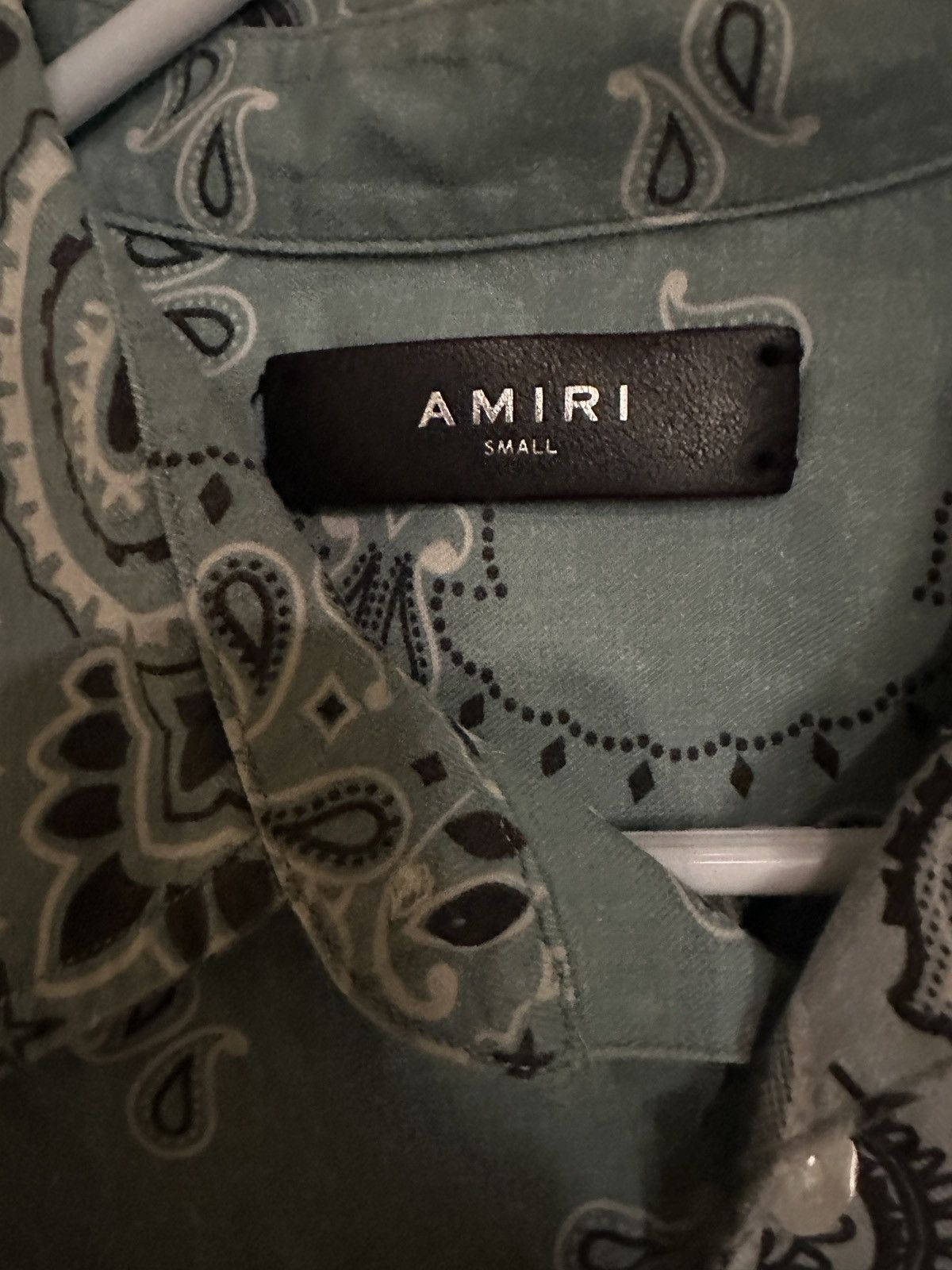 Amiri Amiri Size US S / EU 44-46 / 1 - 2 Thumbnail