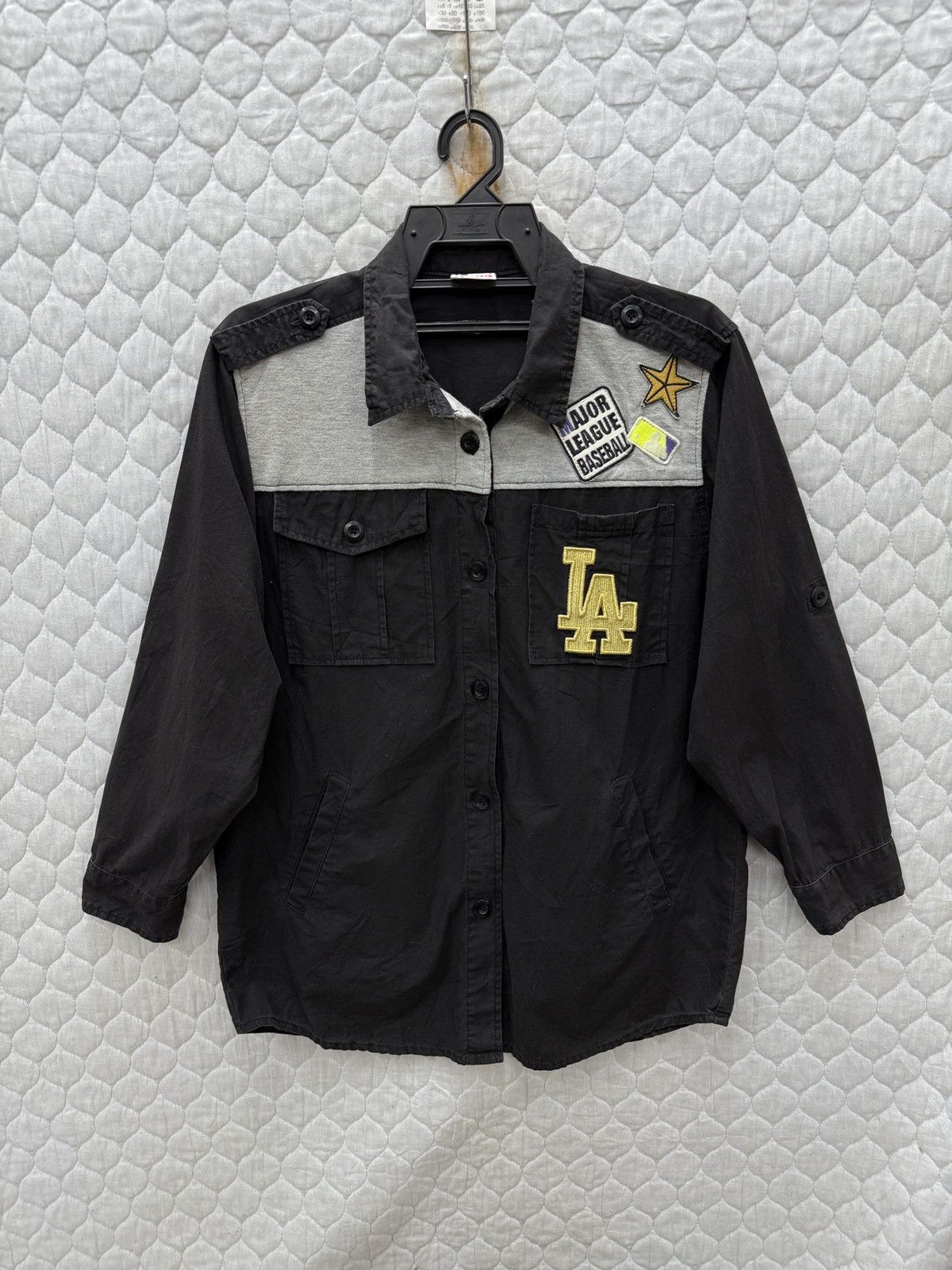MLB 🔥🔥🔥ARCHIVE MLB LOS ANGELES SHIRTS JACKET Size US M / EU 48-50 / 2 - 2 Thumbnail