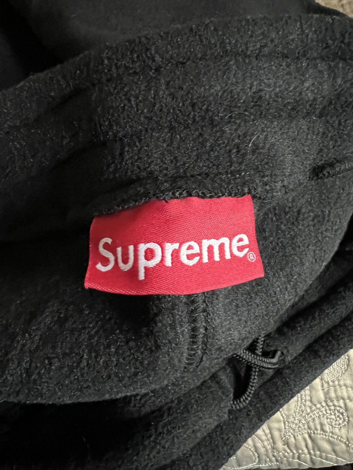 Supreme Supreme Polartec Pant Black sz Medium Size US 32 / EU 48 - 7 Thumbnail