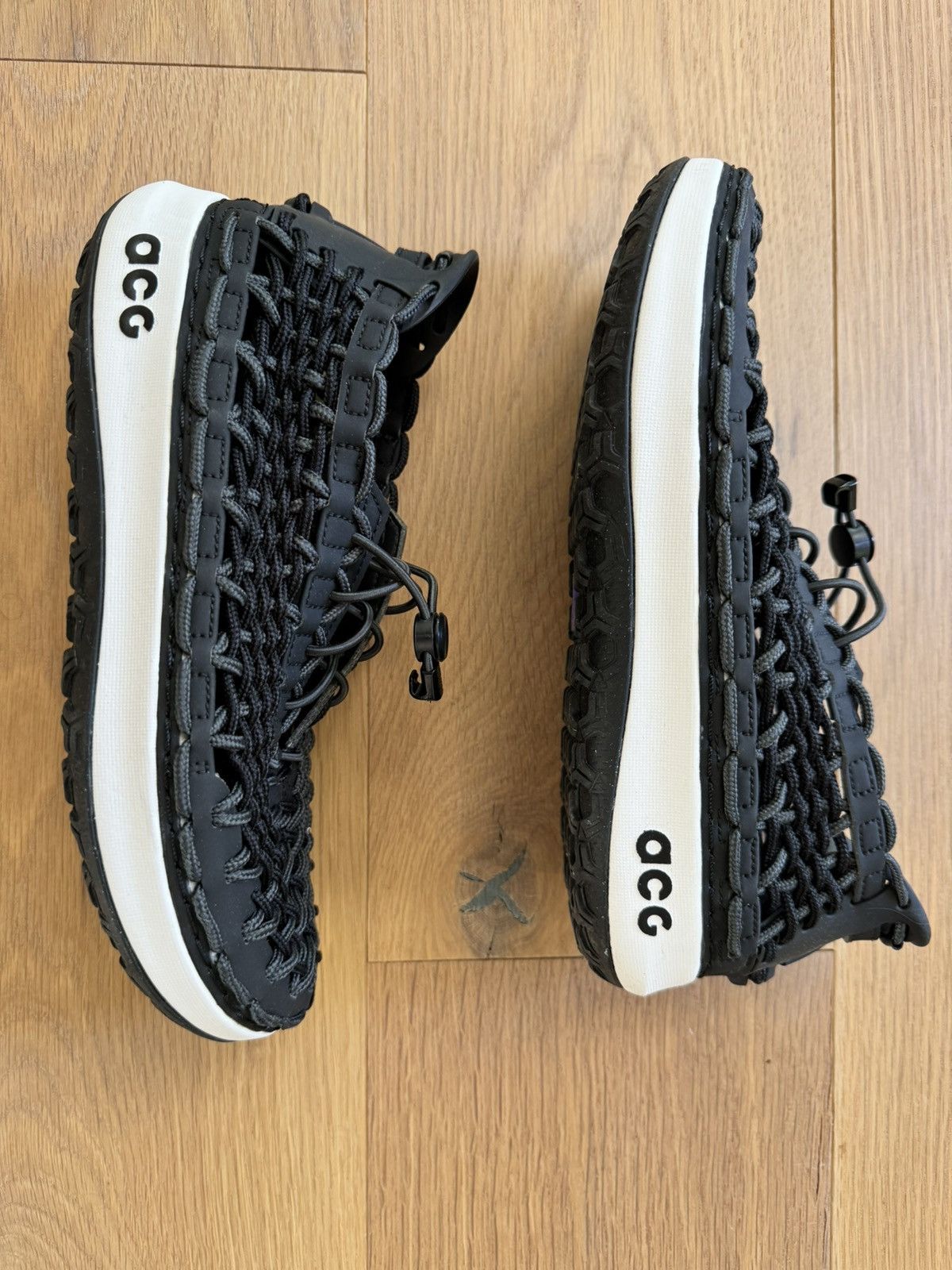 image of Nike Acg Watercat Women’S Black 8.5 Shoes, Women's