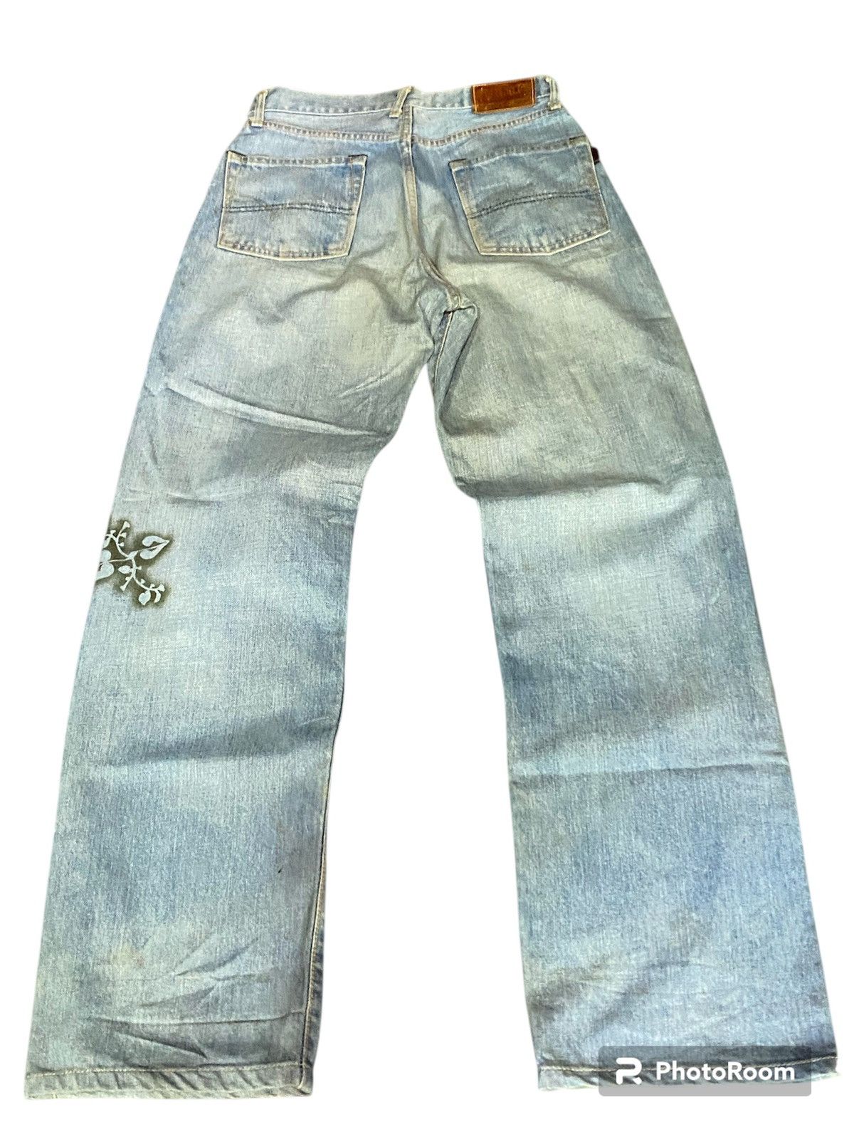 Edwin Vintage Edwin selvedge Size US 27 - 2 Thumbnail