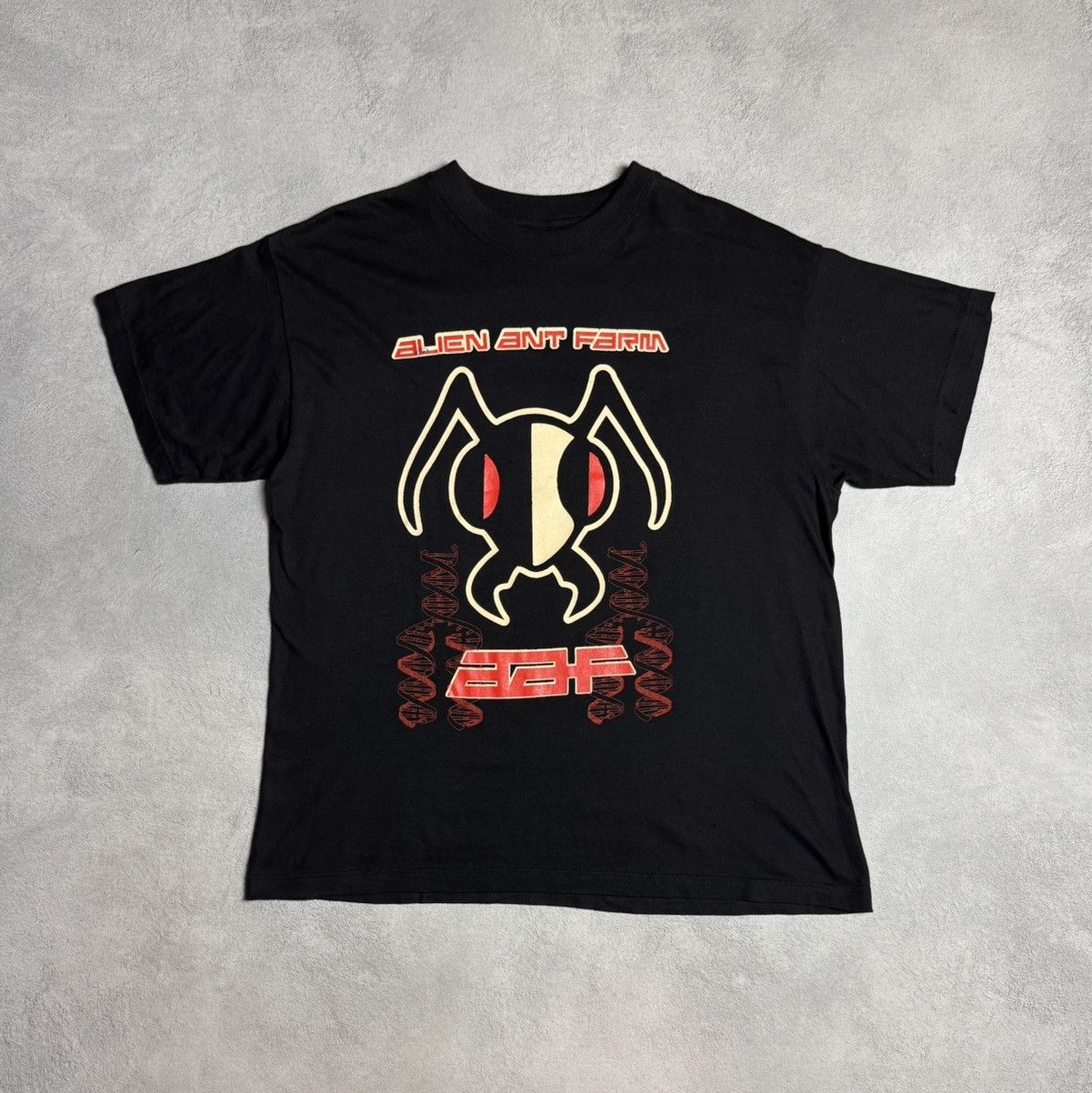 SPECIAL❗ 80s Mosquitohead Bauhaus 1980s Bauhaus Mosquitohead Vintage Promo Tee Shirt – Zeros Revival