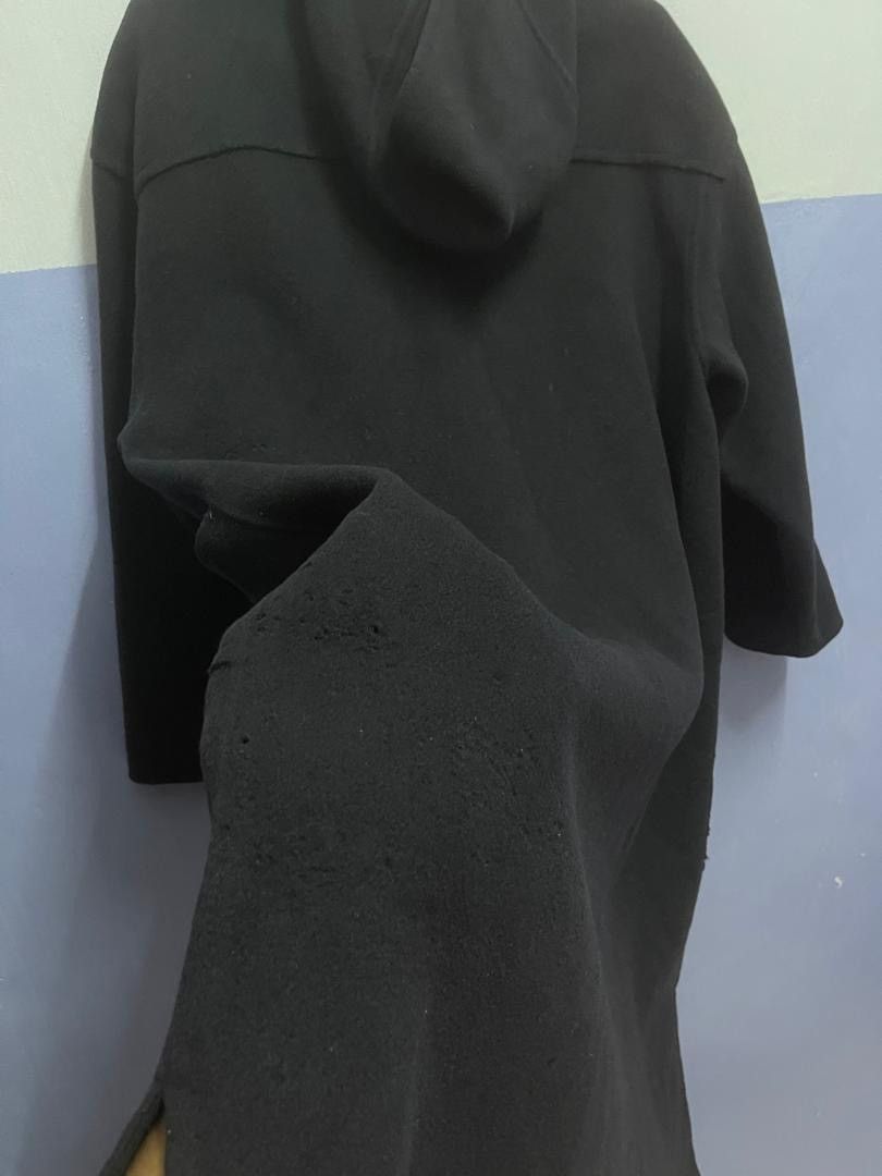 Burberry Vintage Burberry Cashmere Duffle Coat Size US L / EU 52-54 / 3 - 9 Thumbnail