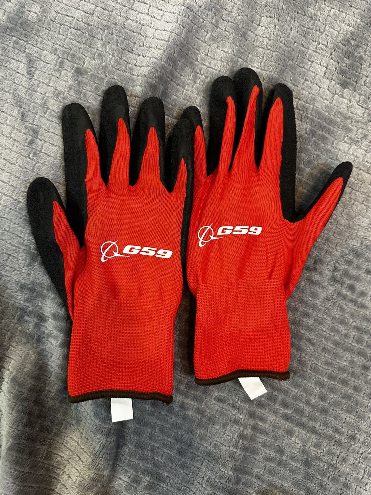 G59 Records G59 MAINTENANCE GLOVES Size ONE SIZE - 1 Thumbnail